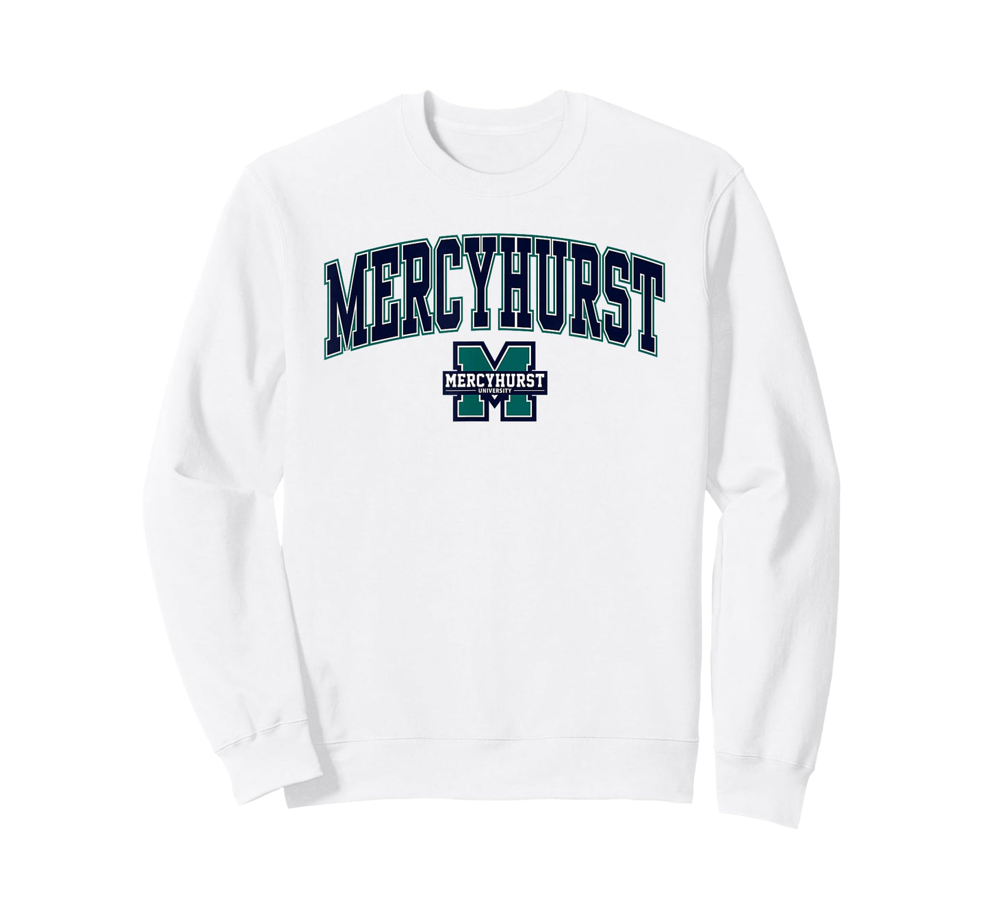 Mercyhurst Lakers Arch Over Officially Licensed T-Shirt