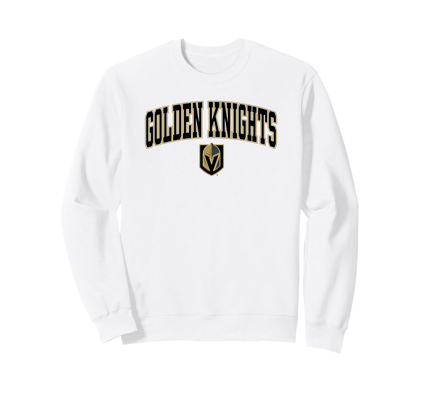 Vegas Golden Knights Arch Over Gray Officially Licensed T-Shirt