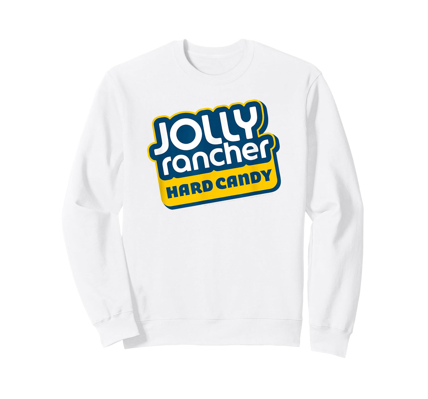 Jolly Rancher Hard Candy Slanted Logo T-Shirt