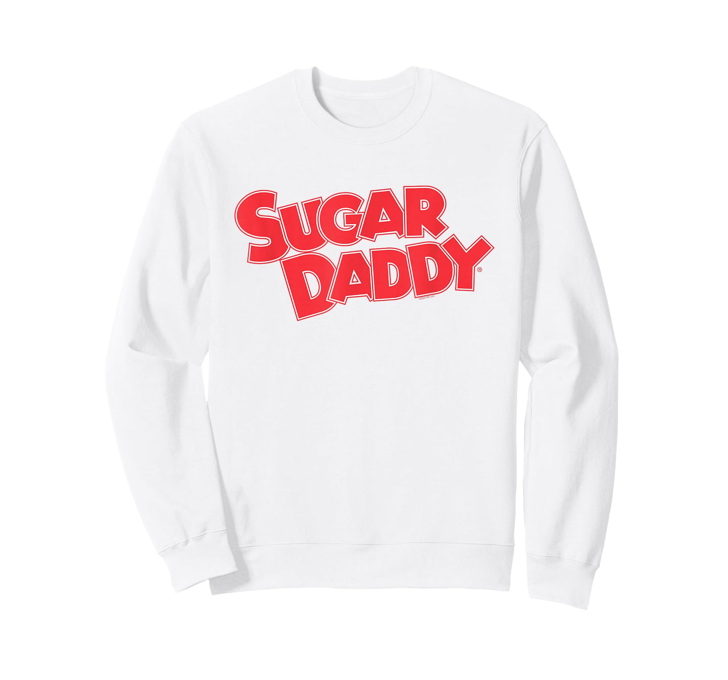 Sugar Daddy Wrapper Easy Halloween Costume Retro Candy T-Shirt