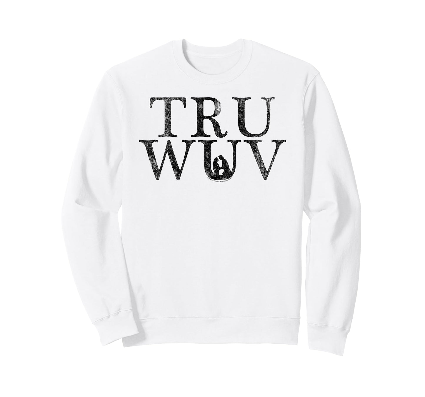 The Princess Bride Tru WUV Silhouette Retro Movie T-Shirt