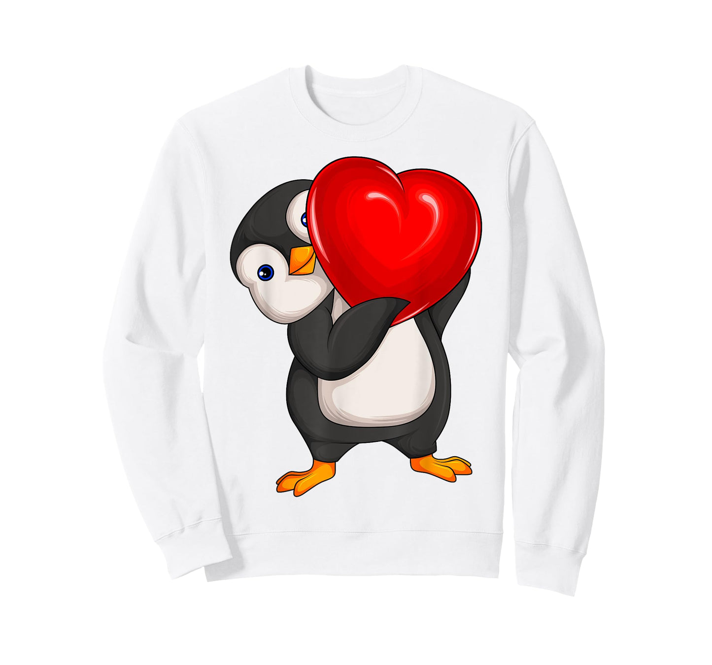 Penguin Women Girl Kids T-Shirt