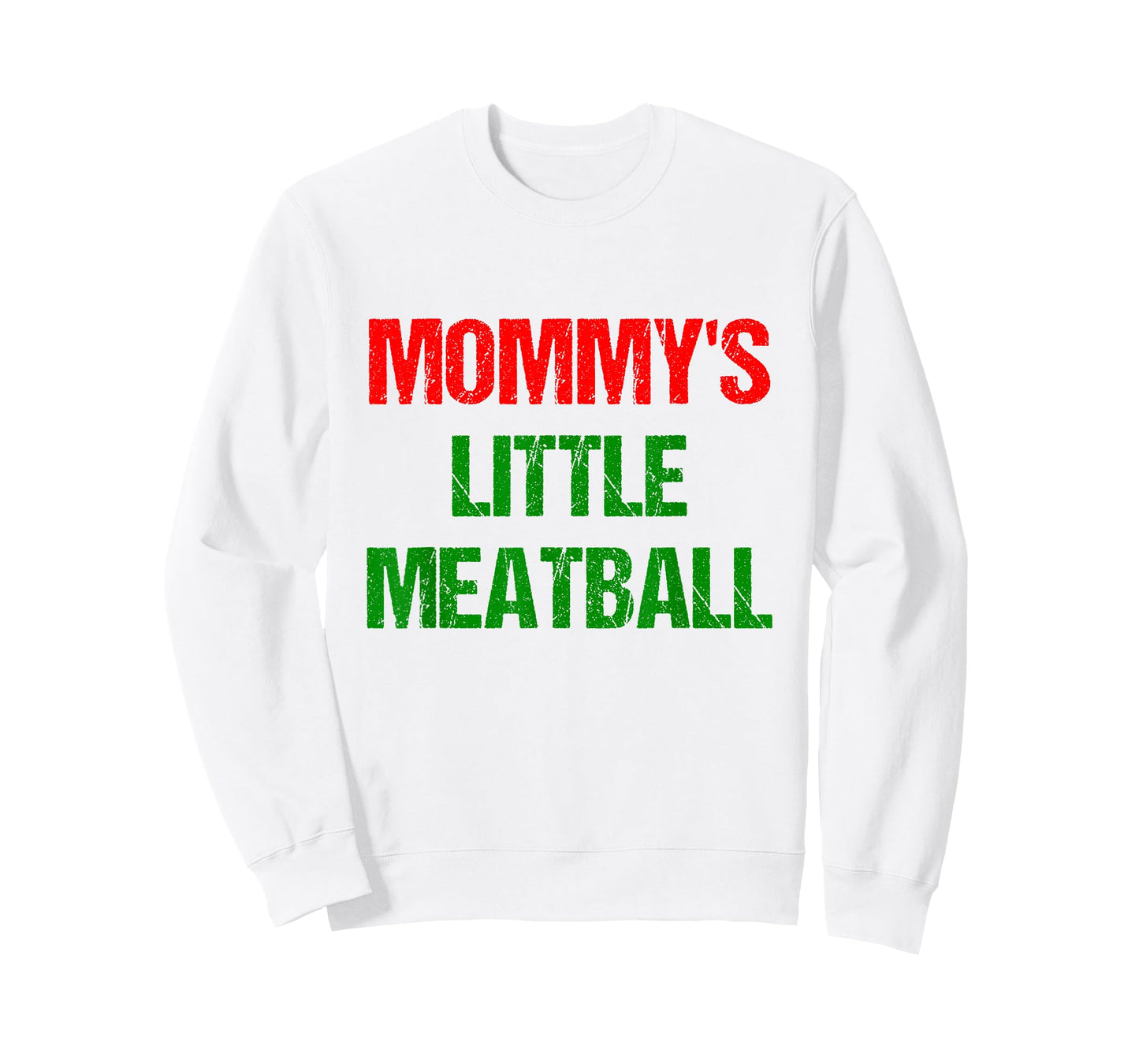 Daddy's Little Meatball - Mommy's Little Meatball Couple T-Shirt