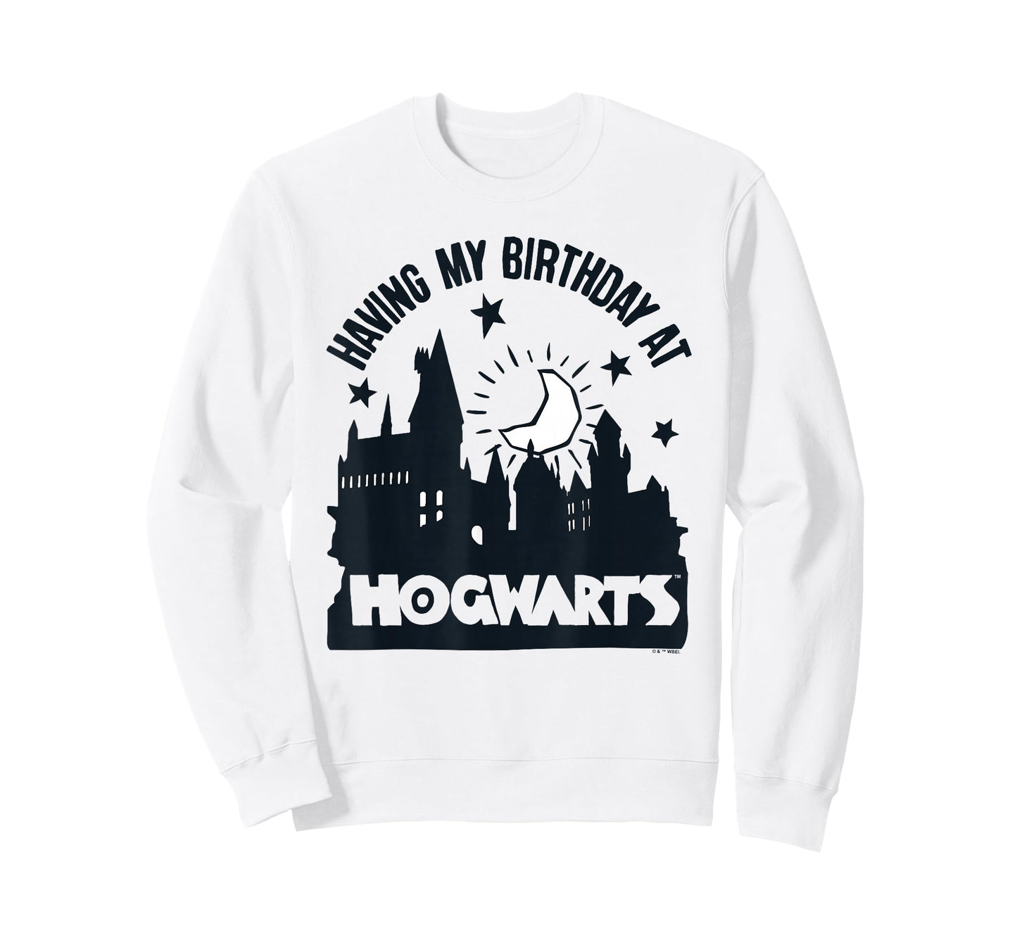 Harry Potter Birthday At Hogwarts T-Shirt