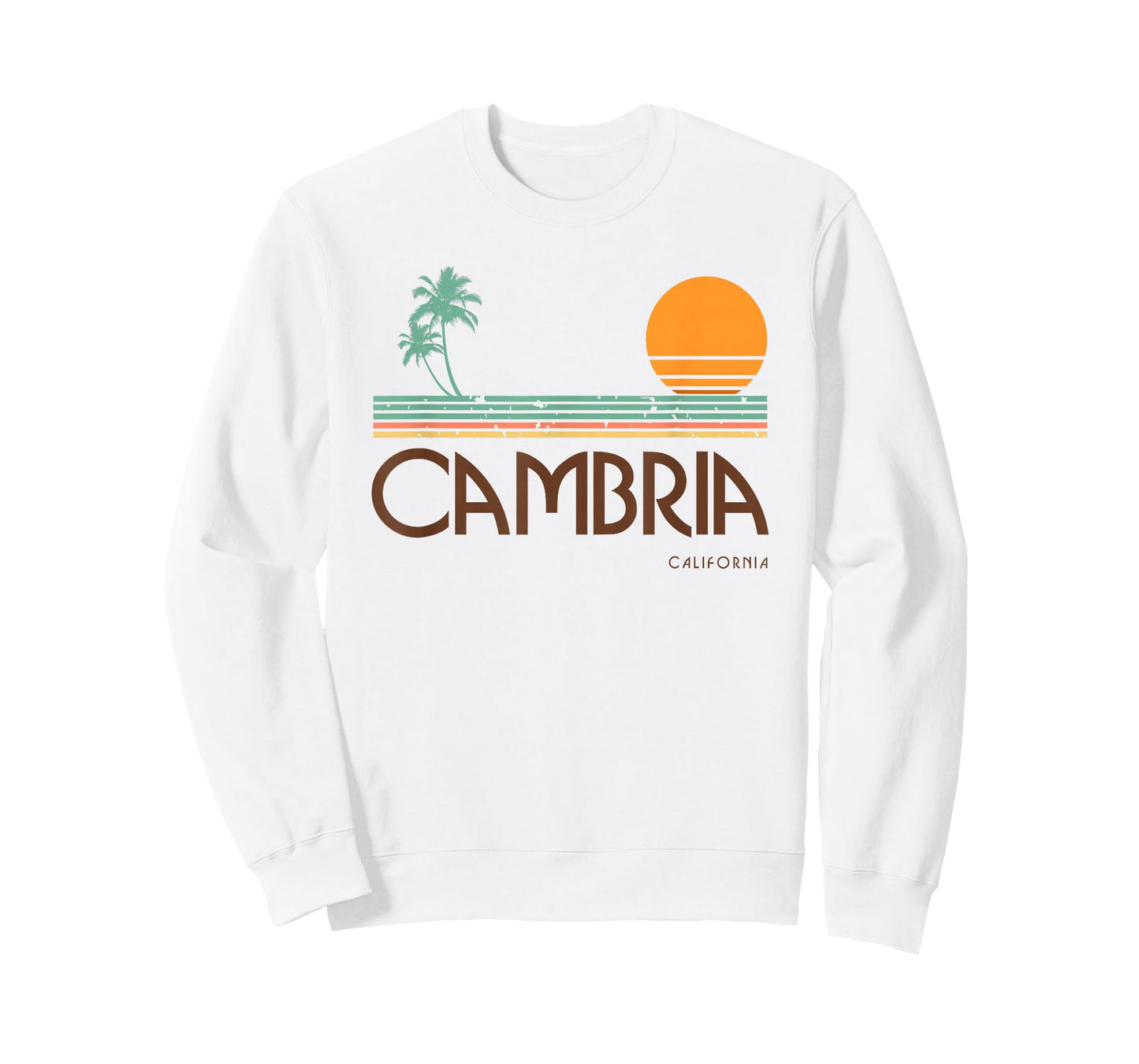 Vintage Cambria California T-Shirt T-Shirt