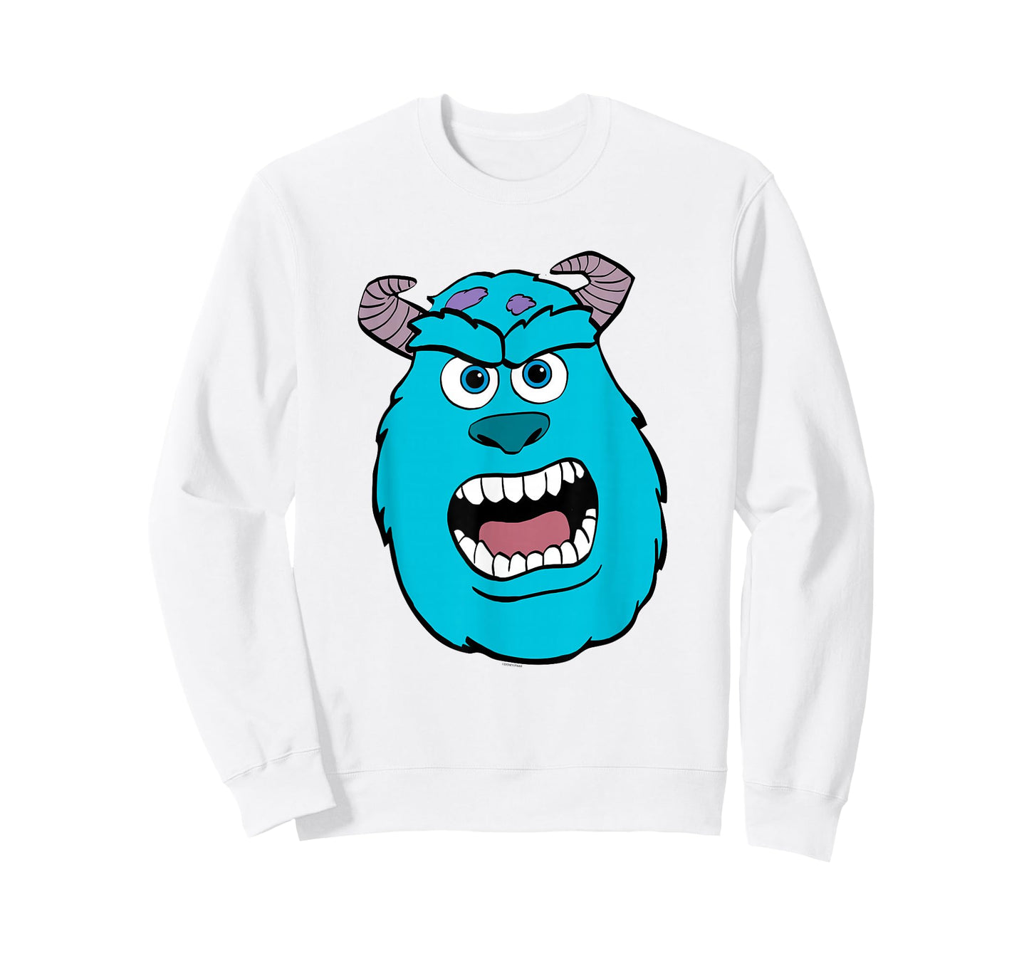 Disney and Pixar’s Monsters, Inc. Sulley Big Face Costume T-Shirt