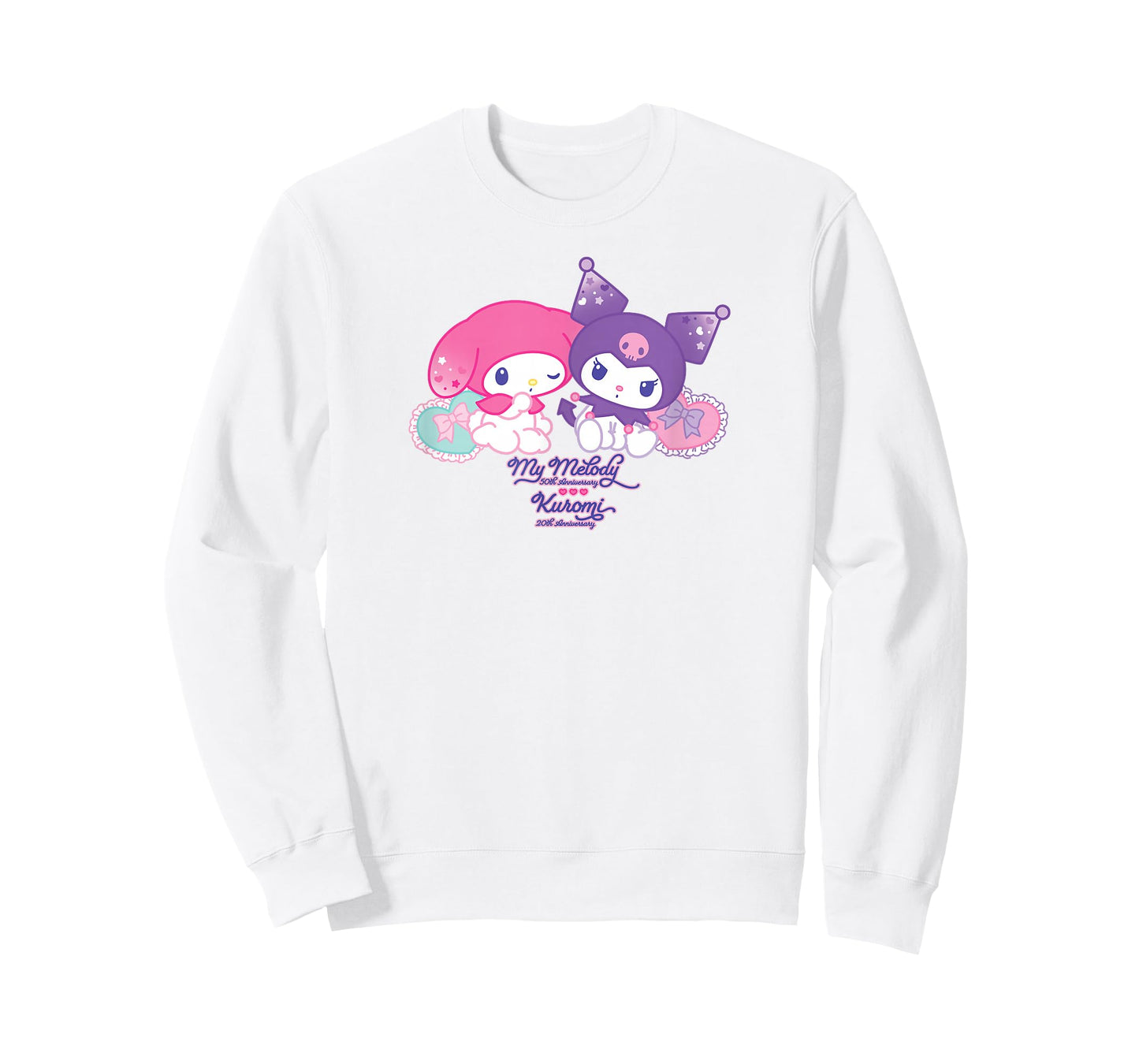 My Melody and Kuromi Friendship Forever T-Shirt