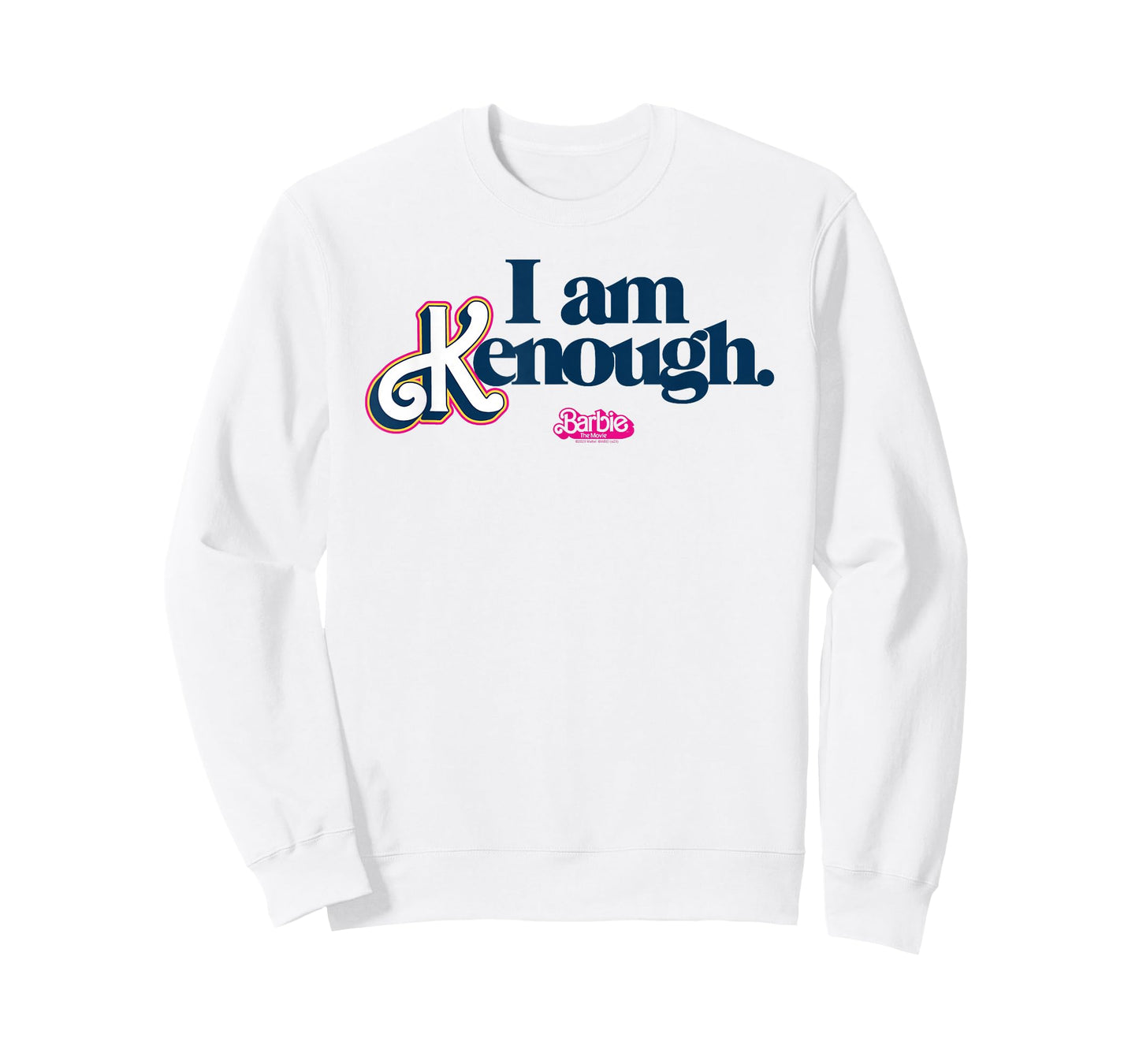Barbie The Movie - I Am Kenough T-Shirt