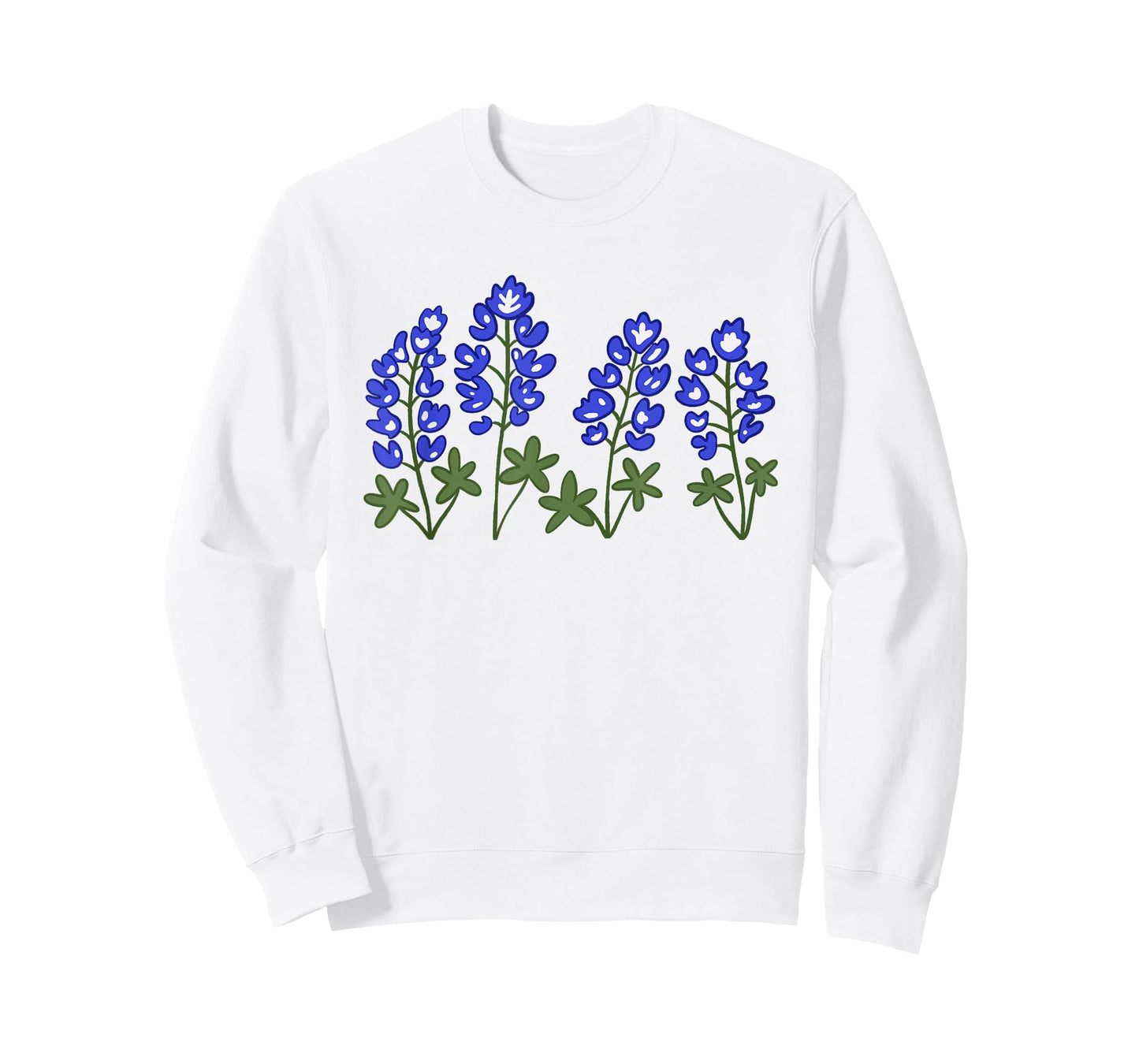 Texas Bluebonnets T-Shirt