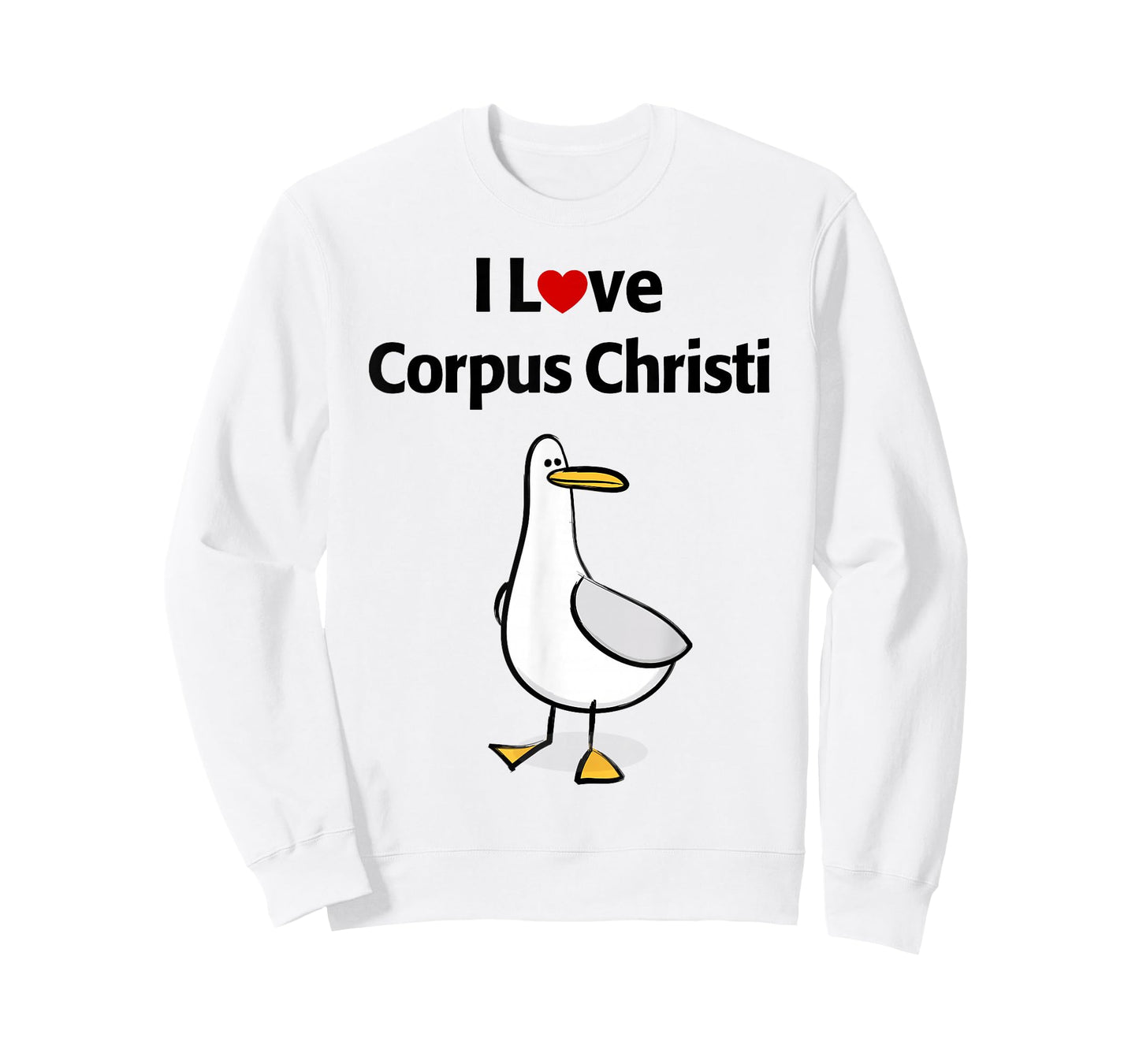 I Love Corpus Christi T-Shirt