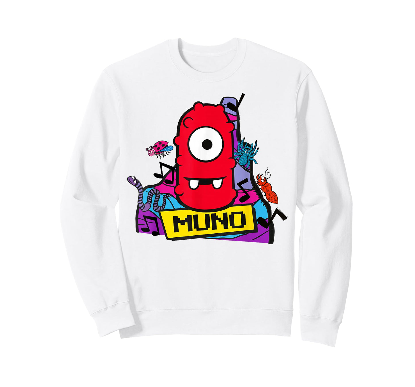 Yo Gabba Gabba - Classic Muno 02 T-Shirt
