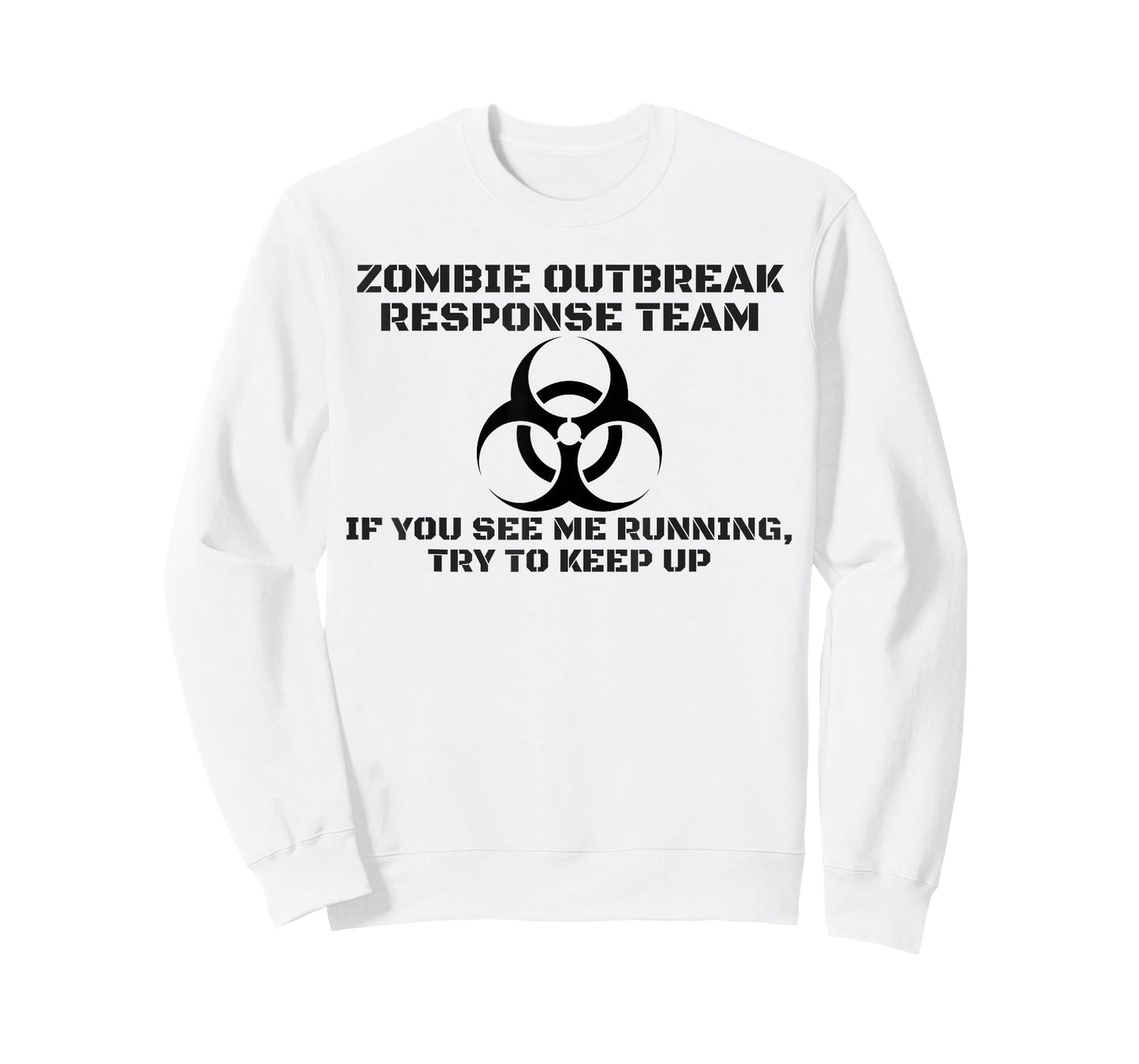 Cool Zombie T shirt For Men and Women Zombie Apocalypse Tee T-Shirt