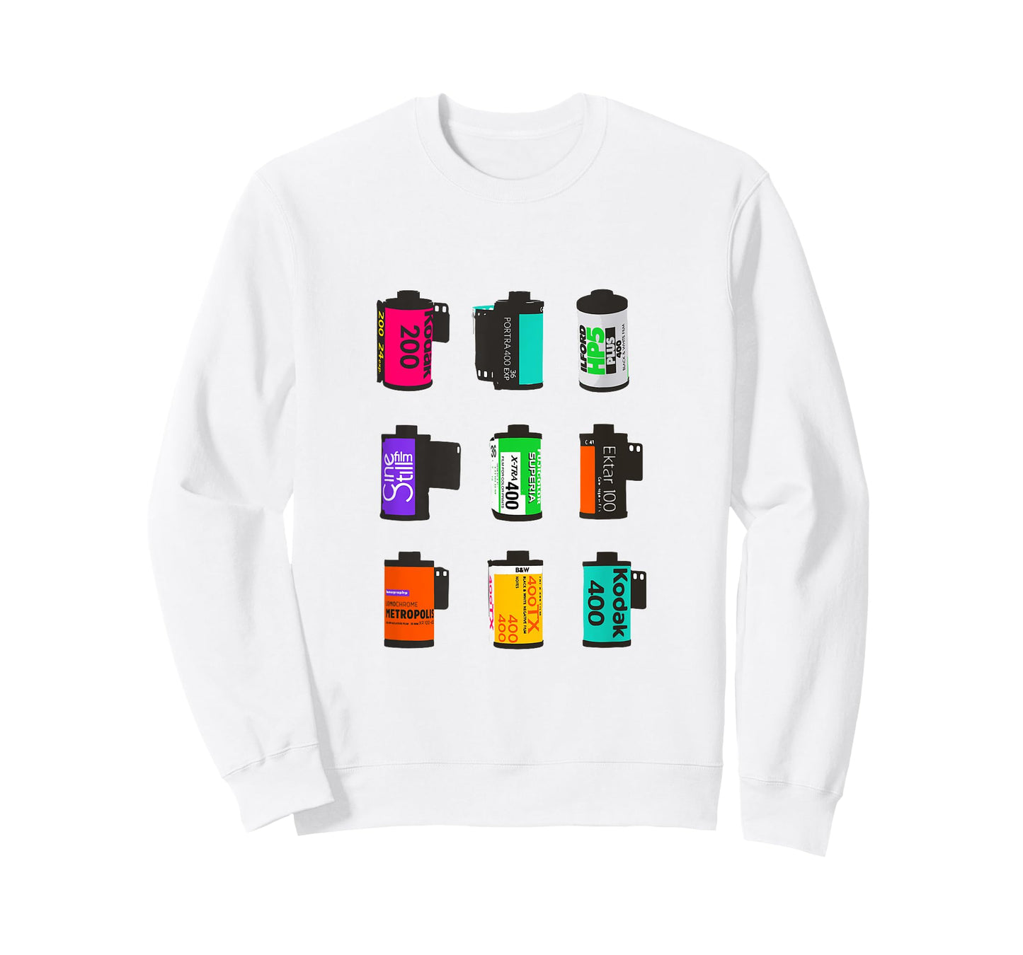 Film Photography | Photographer Gift | 35mm Film Gift T-Shirt