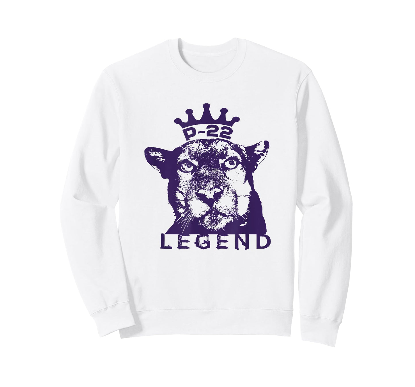 P-22 Legend Mountain Lion T-Shirt