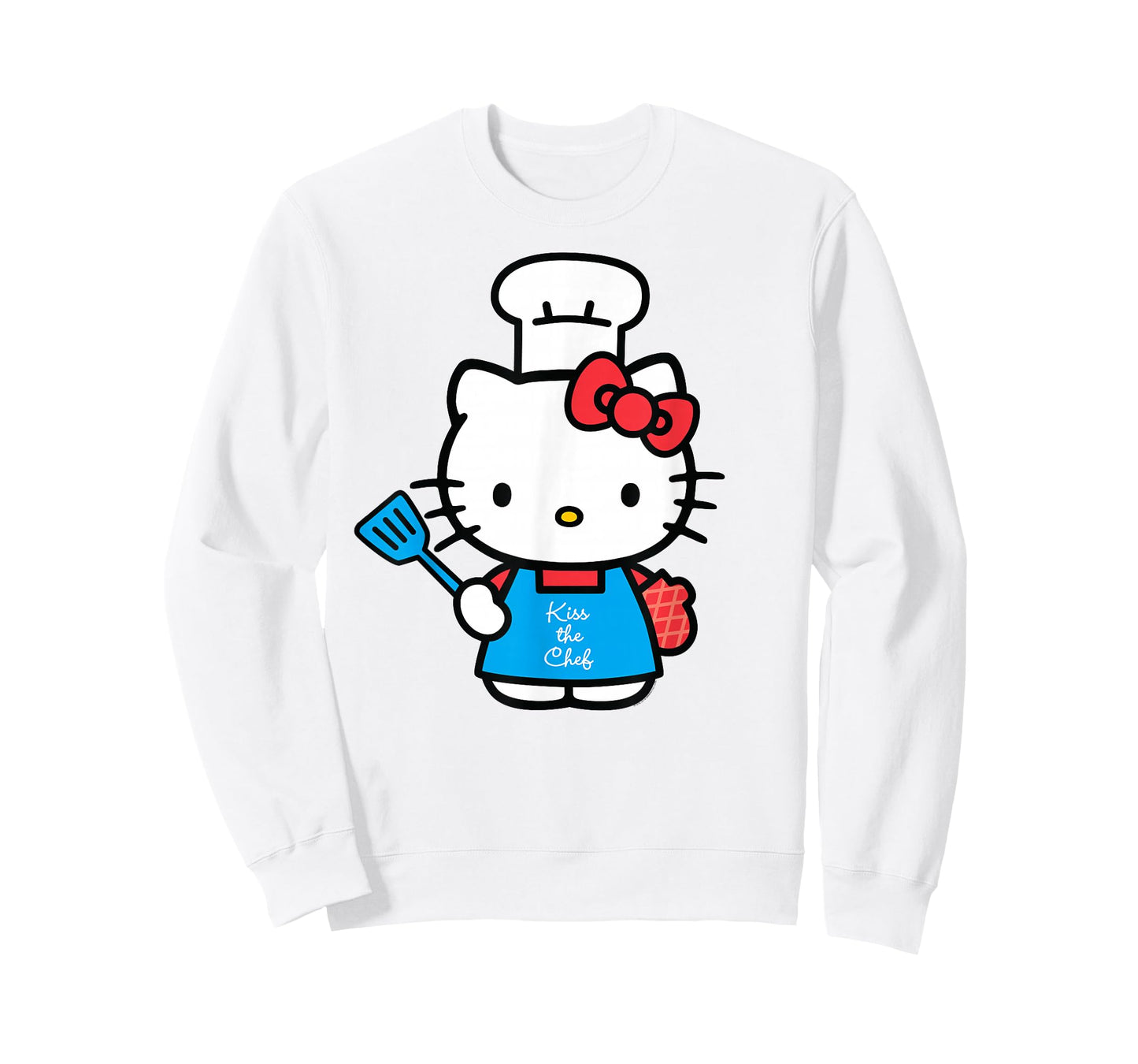 Hello Kitty Kiss the Chef T-Shirt