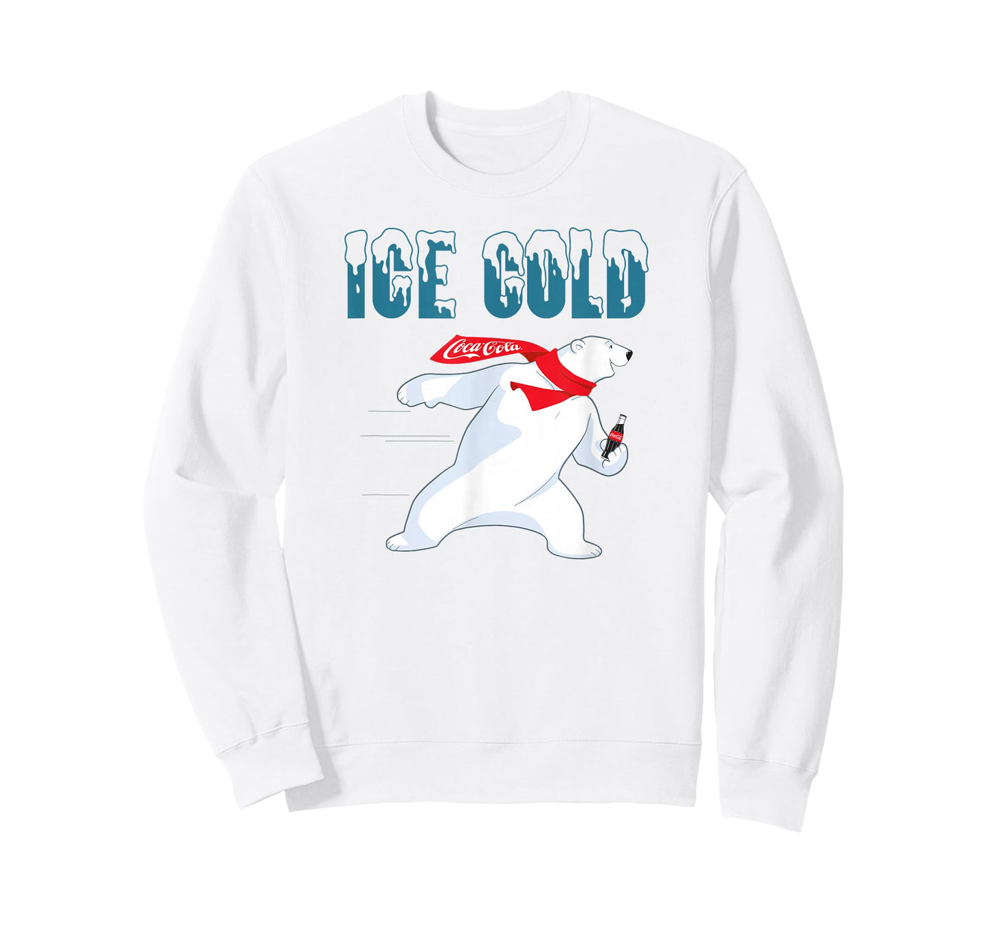 Coca-Cola - Ice Cold Coke Bear T-Shirt