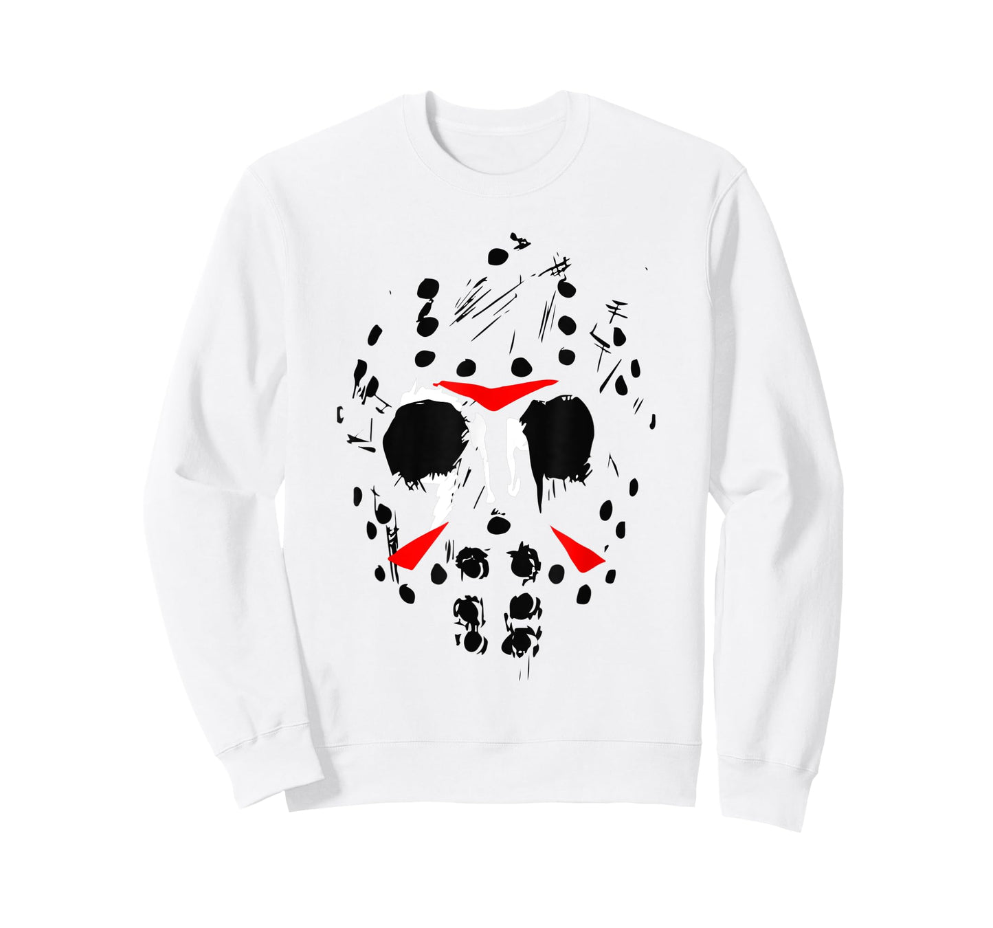 Jason Hockey Mask Halloween Shirt Friday 13TH T-Shirt