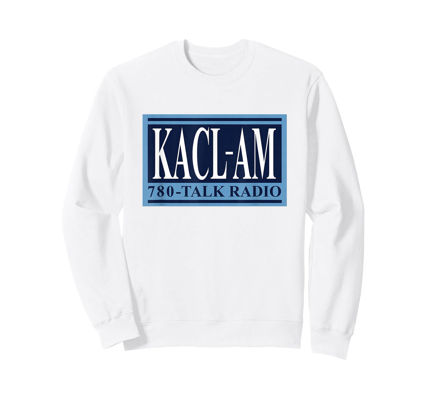 KACL AM Talk Radio T-Shirt T-Shirt