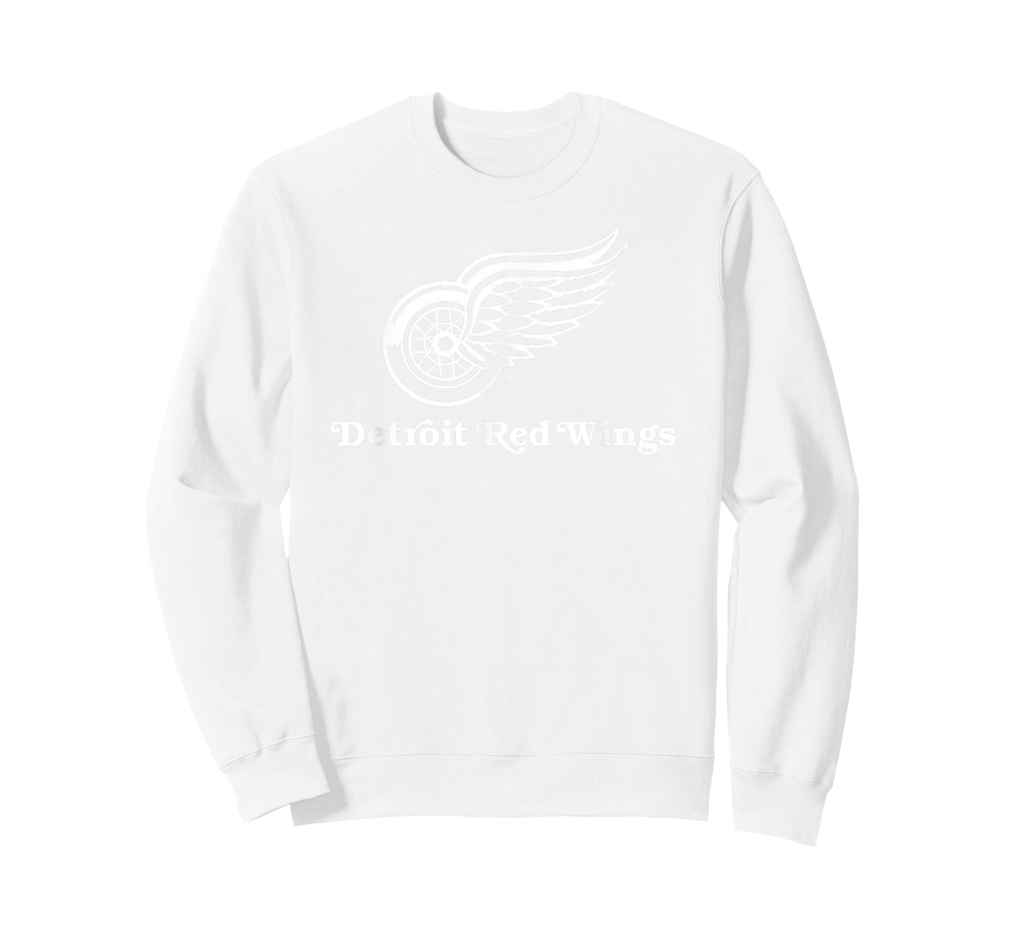 Detroit Red Wings Power Play Red Officially Licensed T-Shirt
