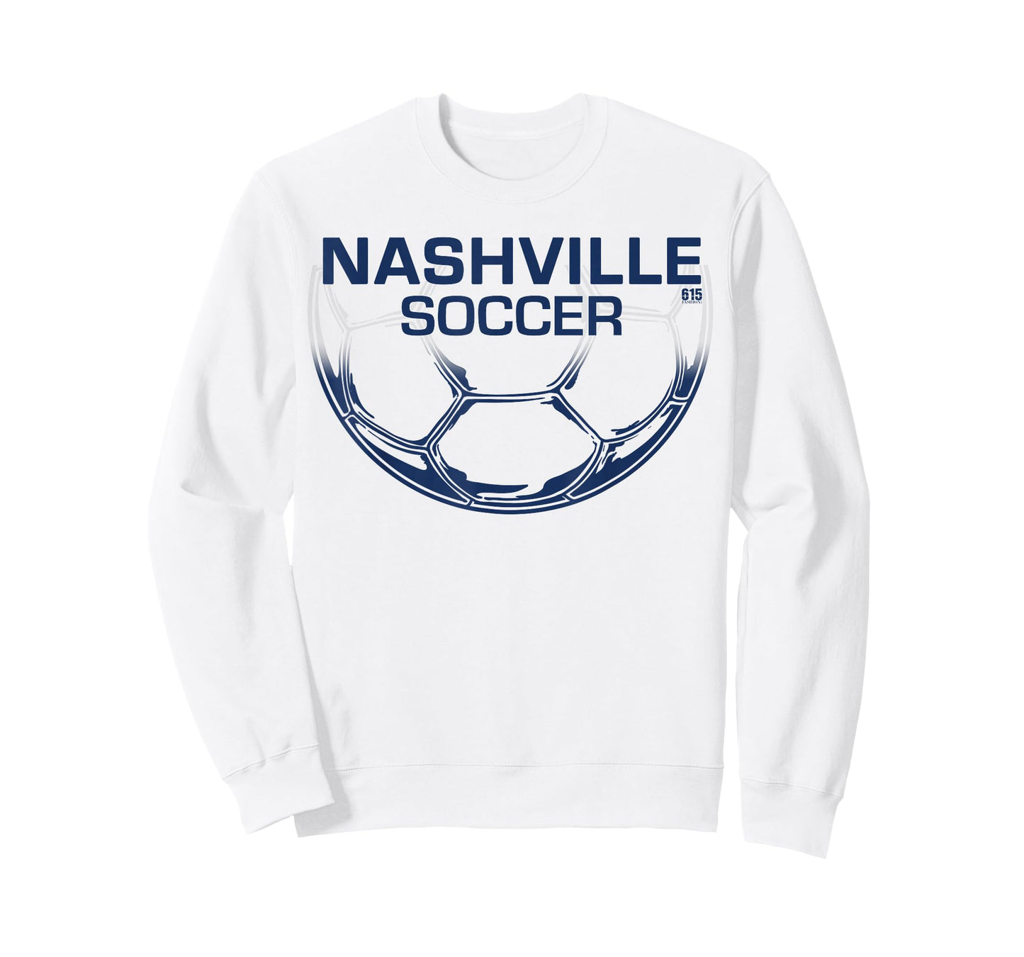 Nashville Soccer T-Shirt T-Shirt