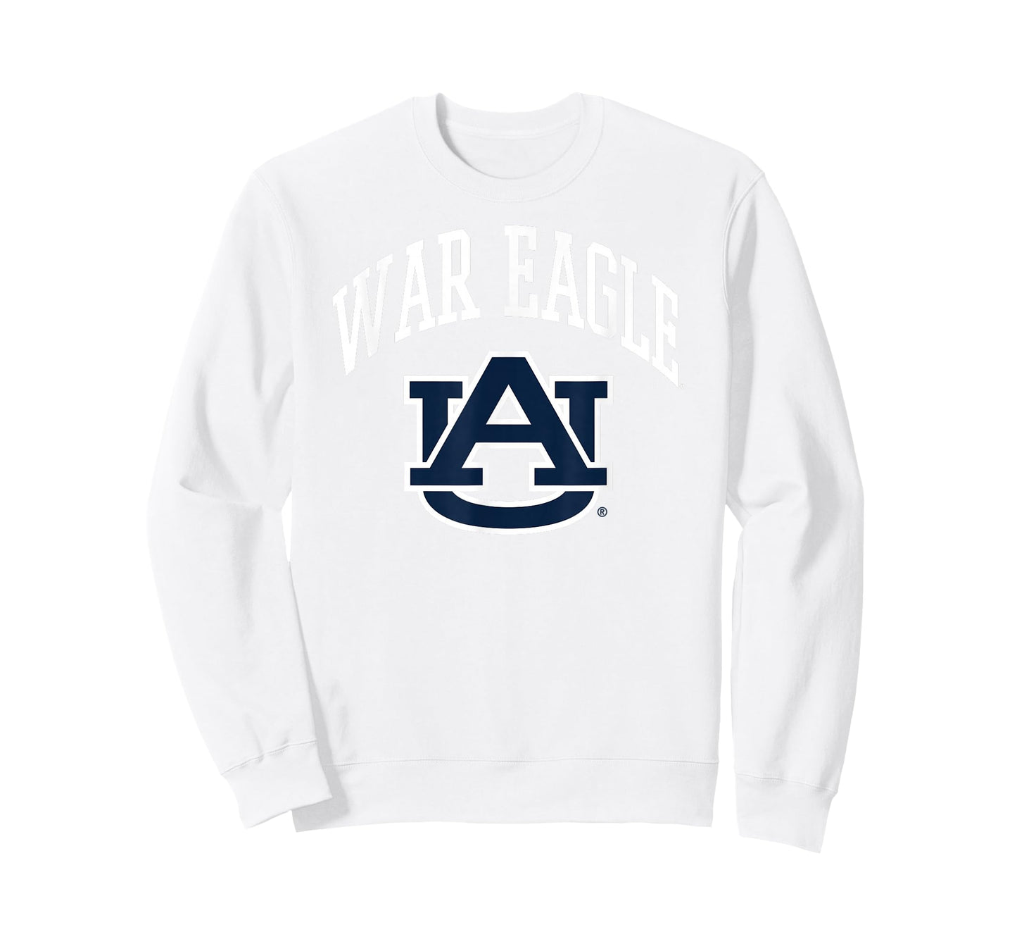 Auburn Tigers War Eagle Orange Officially Licensed T-Shirt