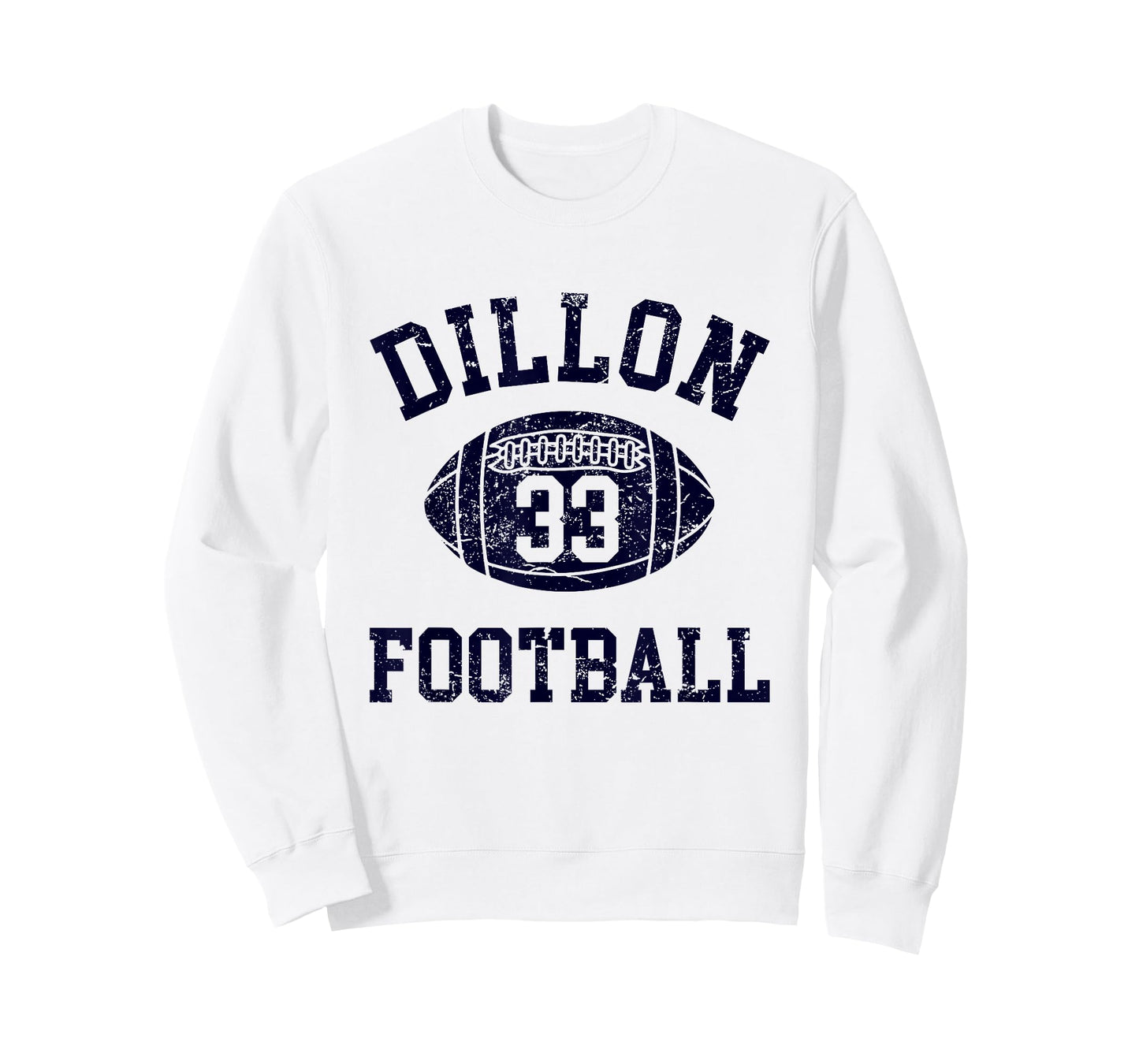 Friday Night Sport Fan Riggins Rigs Dillon 33 Football T-Shirt