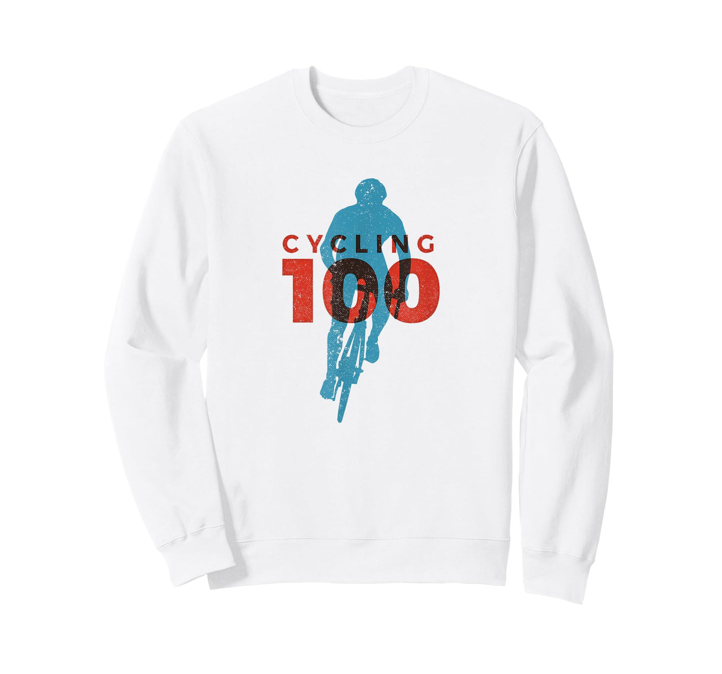 Cycling 100 Century Tshirt T-Shirt