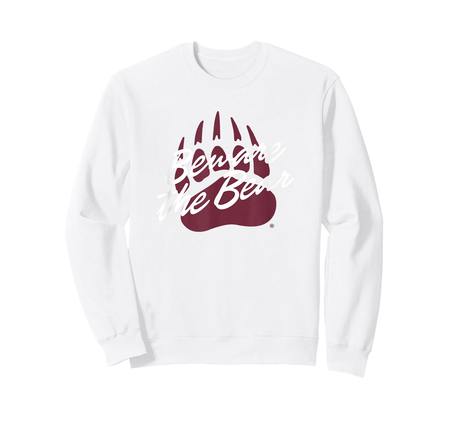 University of Montana Grizzlies Modern Logo T-Shirt