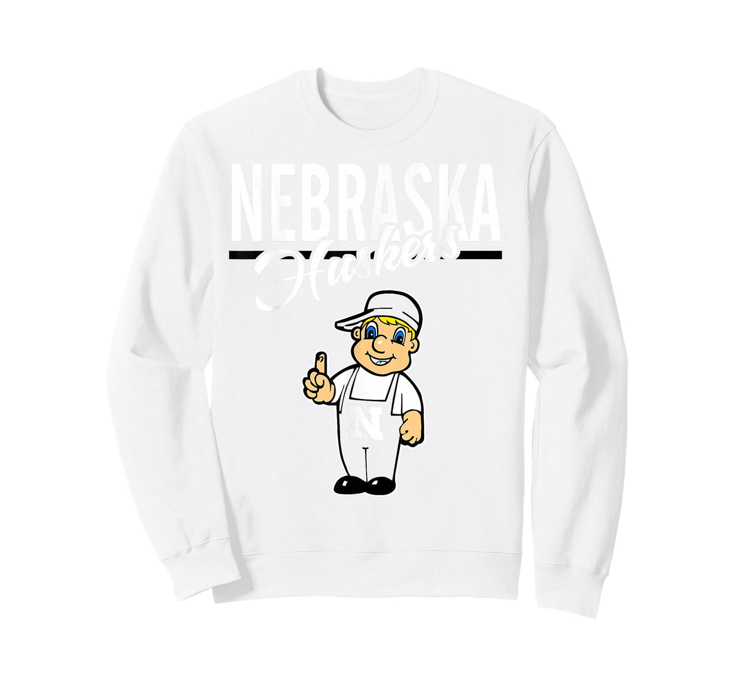 Nebraska Cornhuskers 'Lil Red Officially Licensed T-Shirt