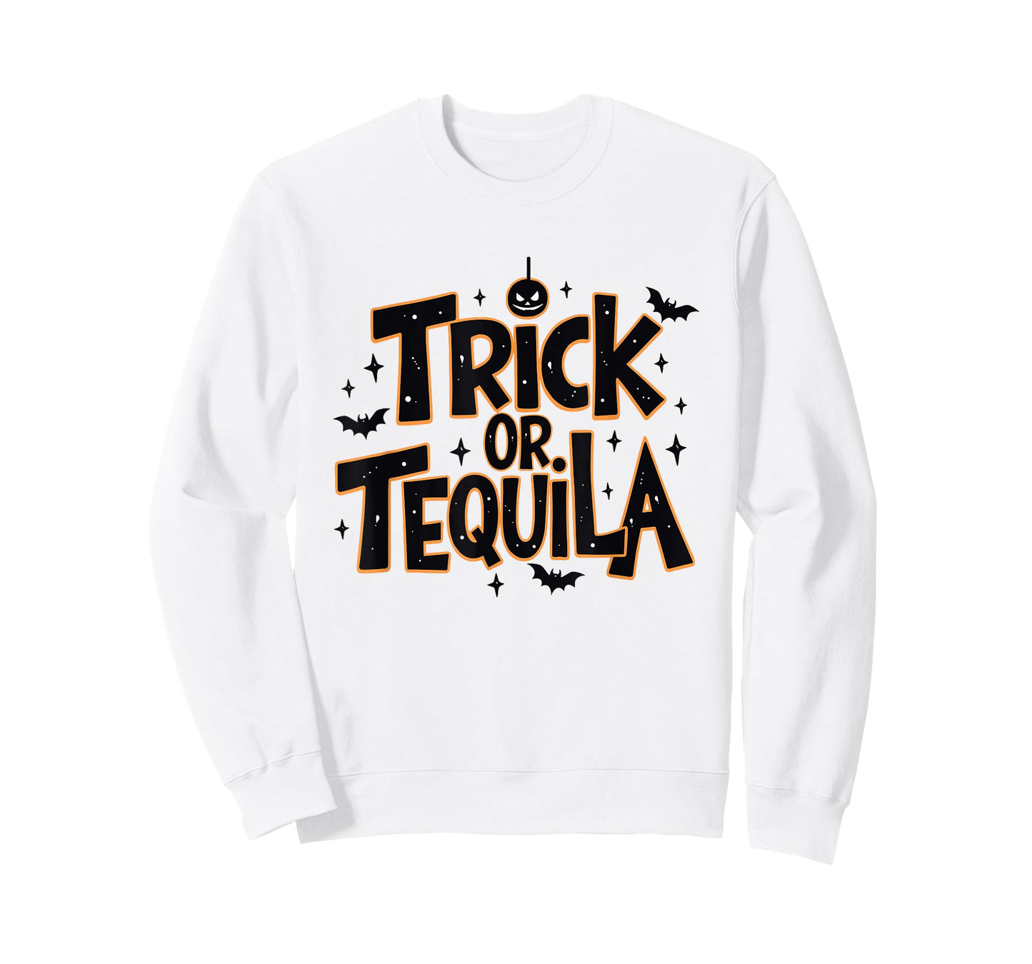 Funny Trick or Tequila Halloween 2024 costume T-Shirt