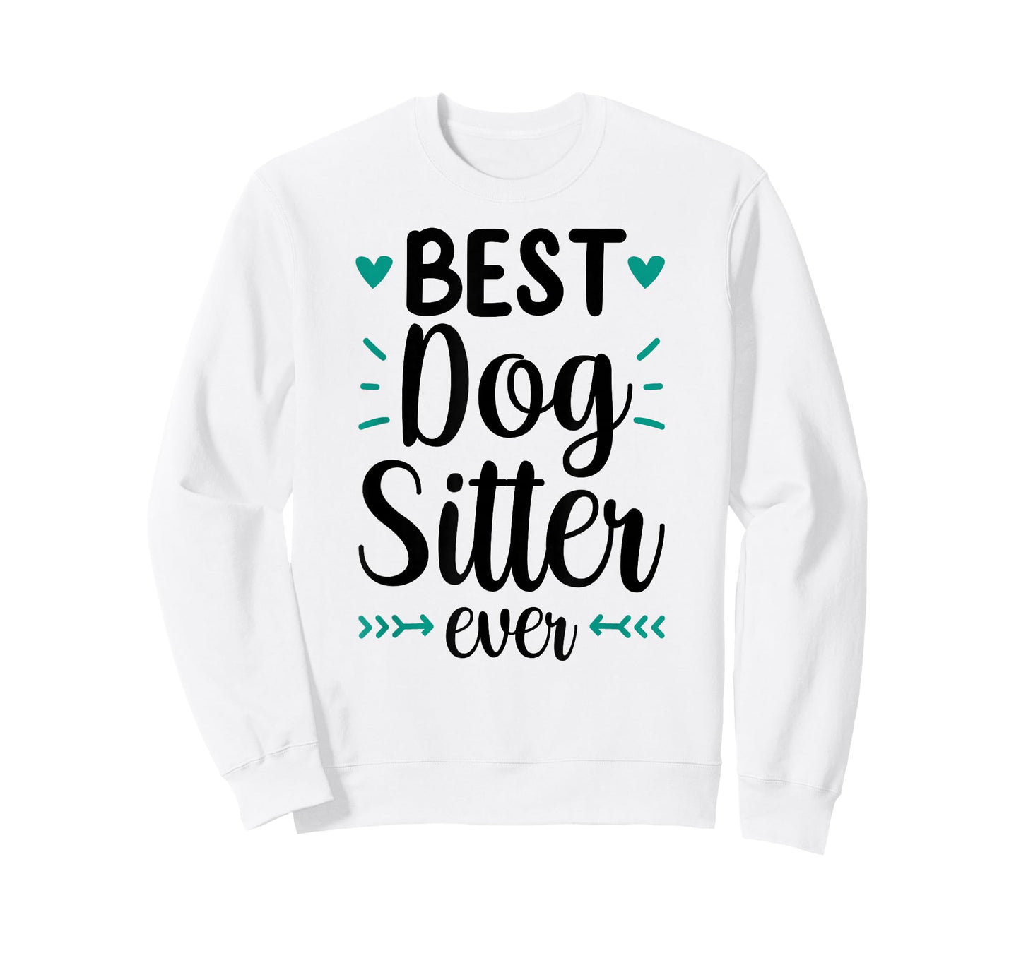 Best Dog Sitter Ever Job Puppy Dog Sitting Dogs T-Shirt