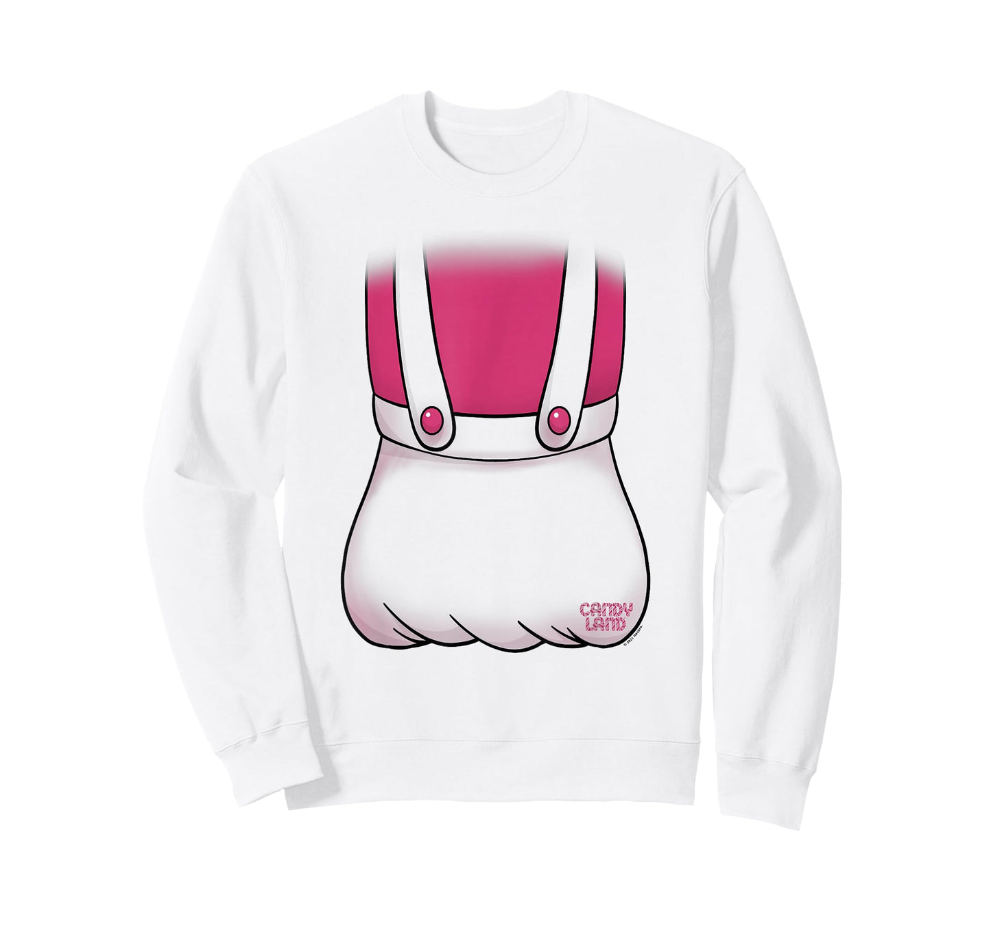 Candy Land Mr. Mint Halloween Costume T-Shirt