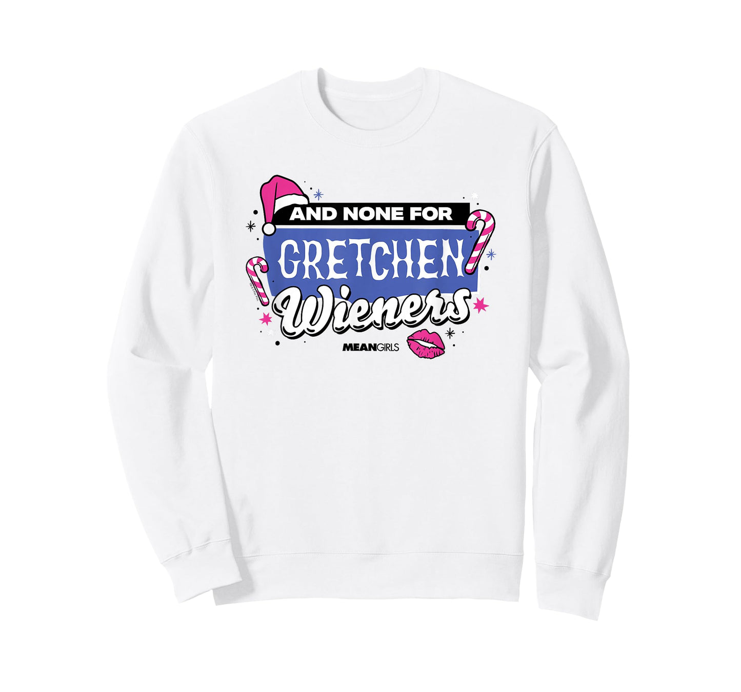 Mean Girls - None For Gretchen Wieners T-Shirt