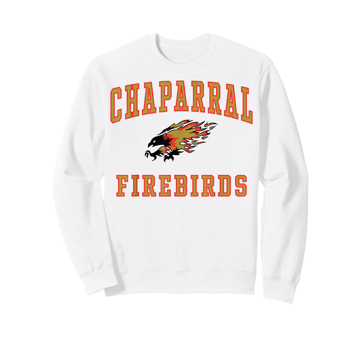 Chaparral High School Firebirds T-Shirt C1