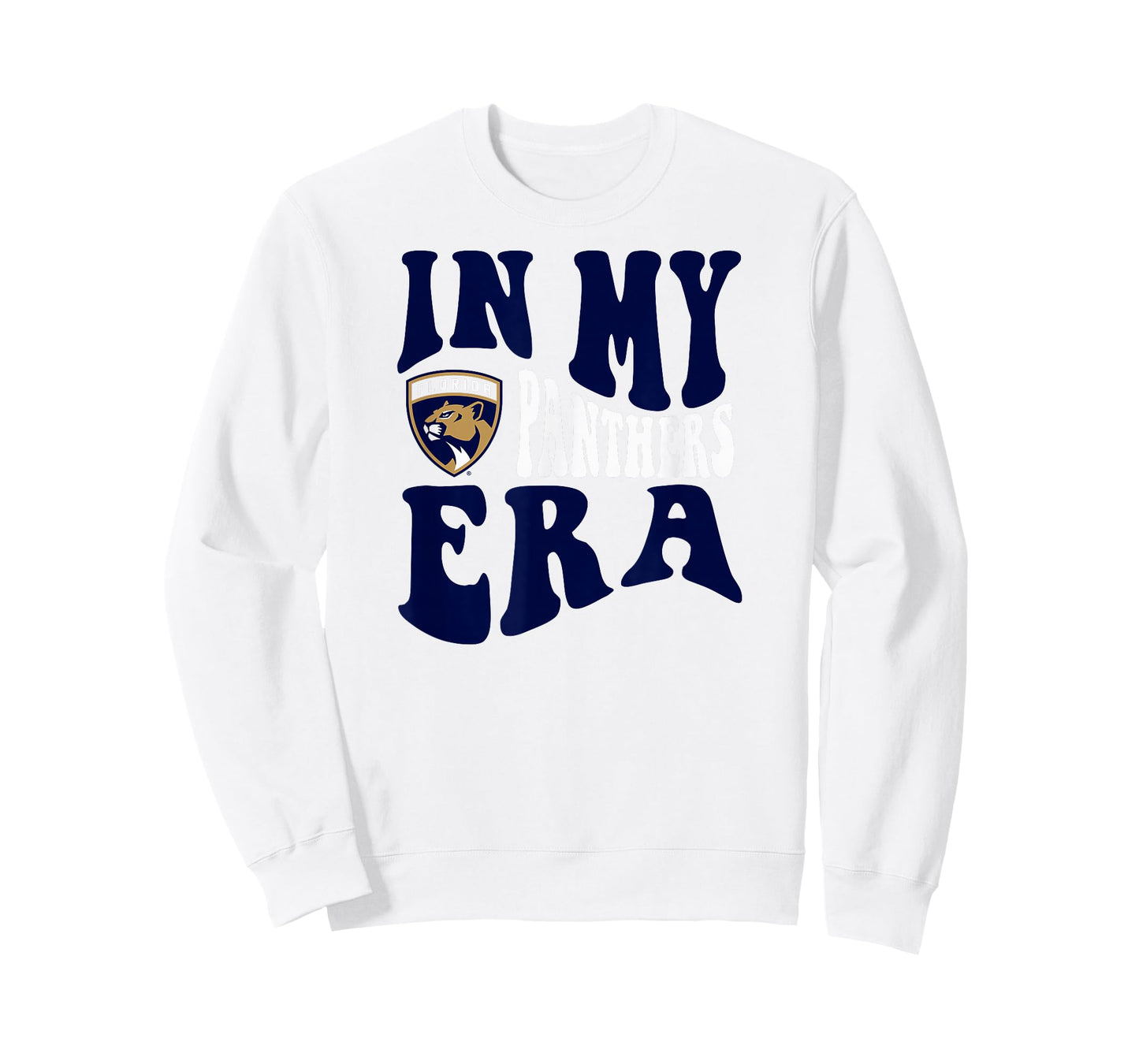 Florida Panthers Era Red Officially Licensed T-Shirt