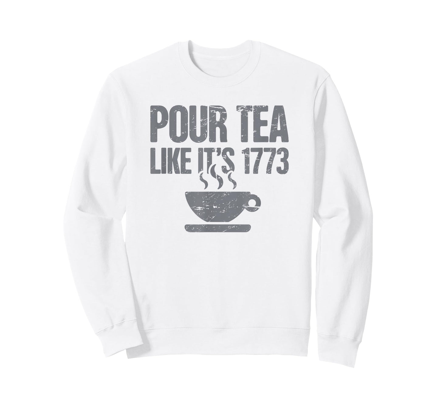 Tea | 1776 American Revolutionary War T-Shirt T-Shirt