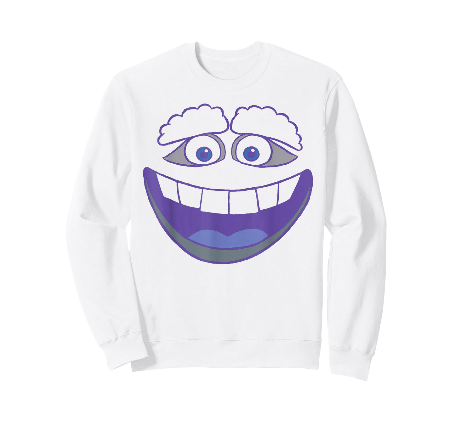 Disney and Pixar’s Monsters, Inc. Yeti Abominable Snowman T-Shirt