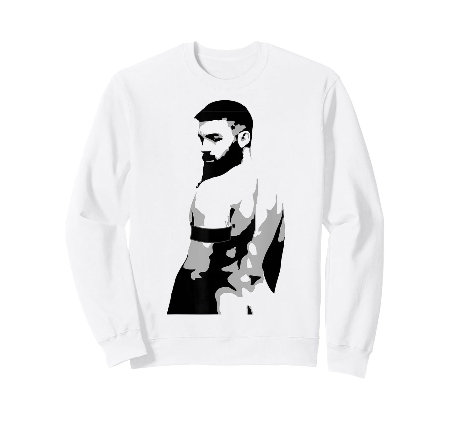 Scruffy Bear Butt- Gay Art Erotica Shirt T-Shirt
