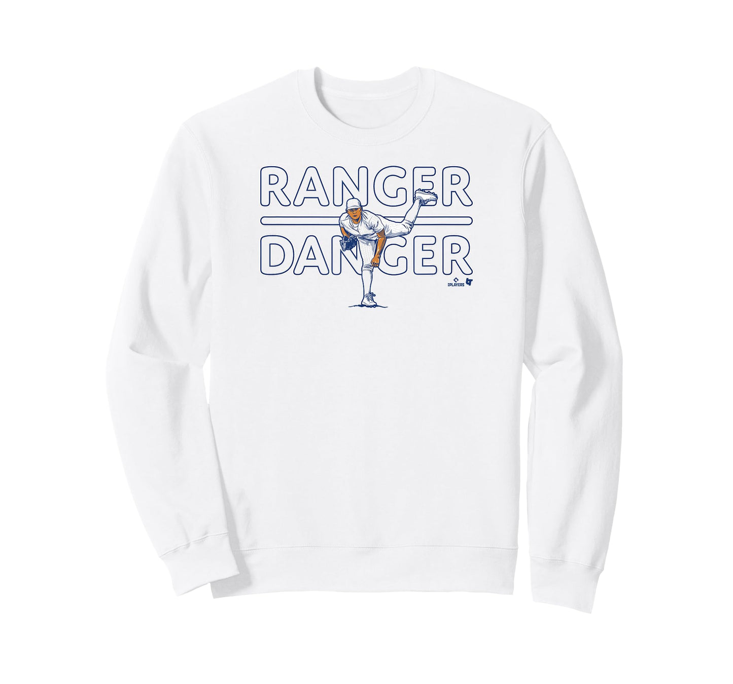 Ranger Suárez - Ranger Danger - Philadelphia Baseball T-Shirt