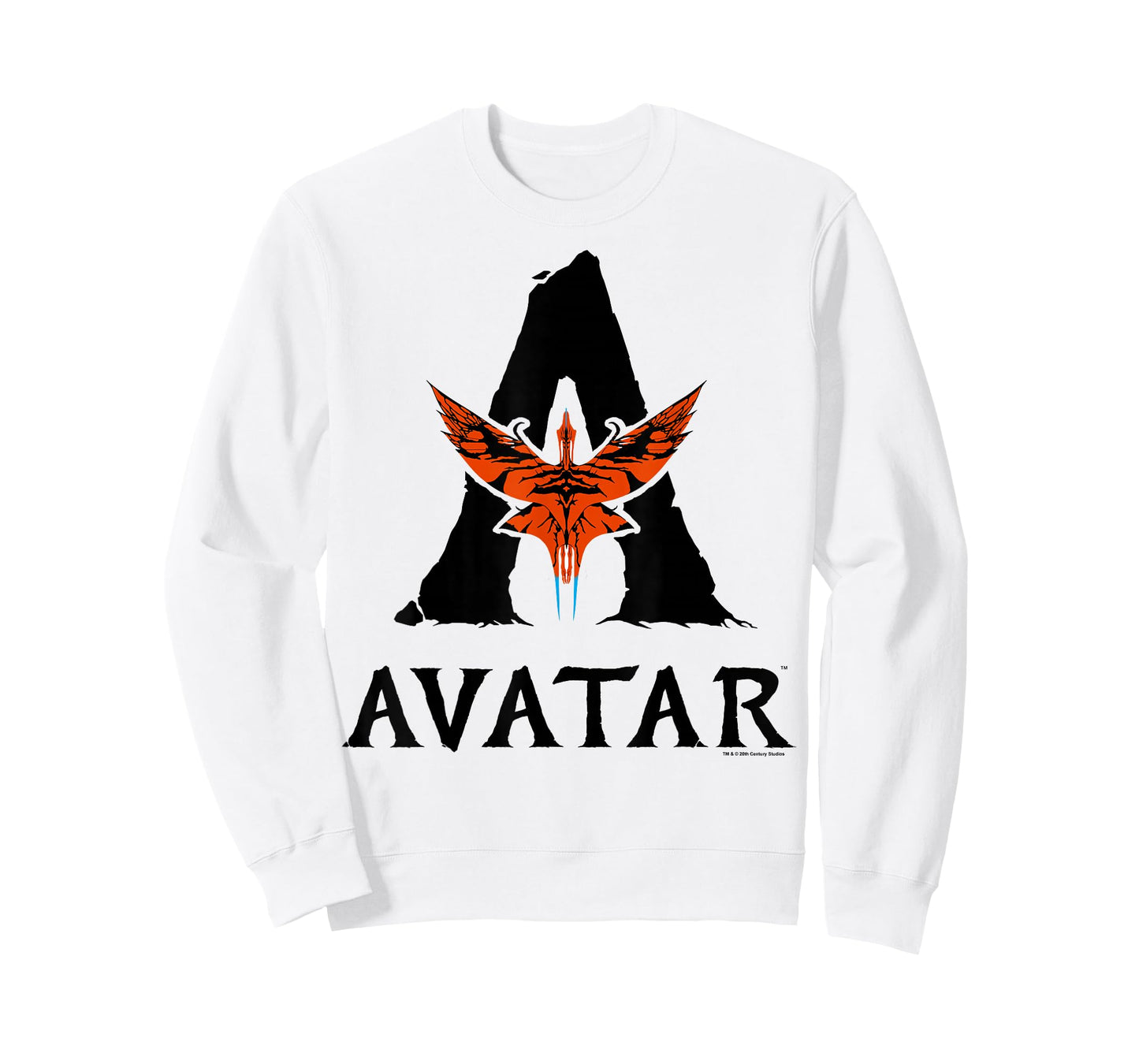 Avatar: Fire and Ash Avatar Toruk Big Logo T-Shirt