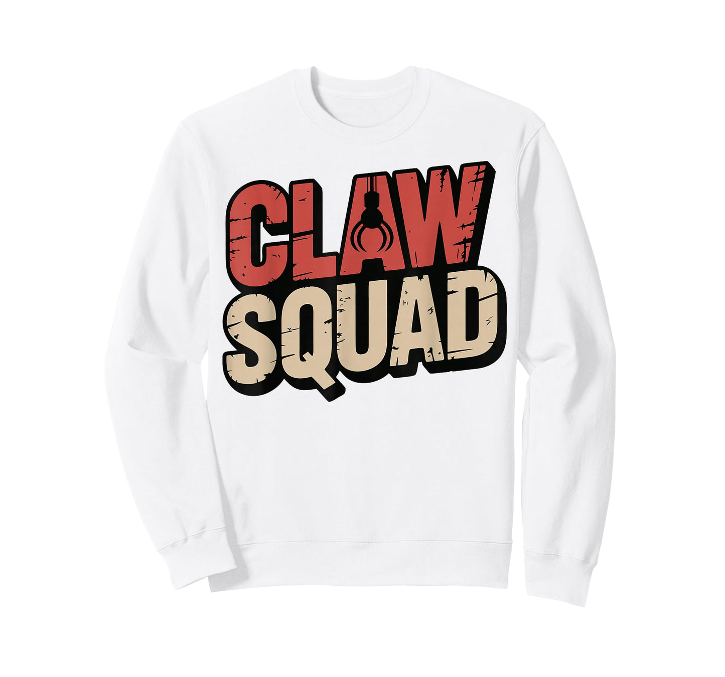 Arcade Claw Machine Squad T-Shirt