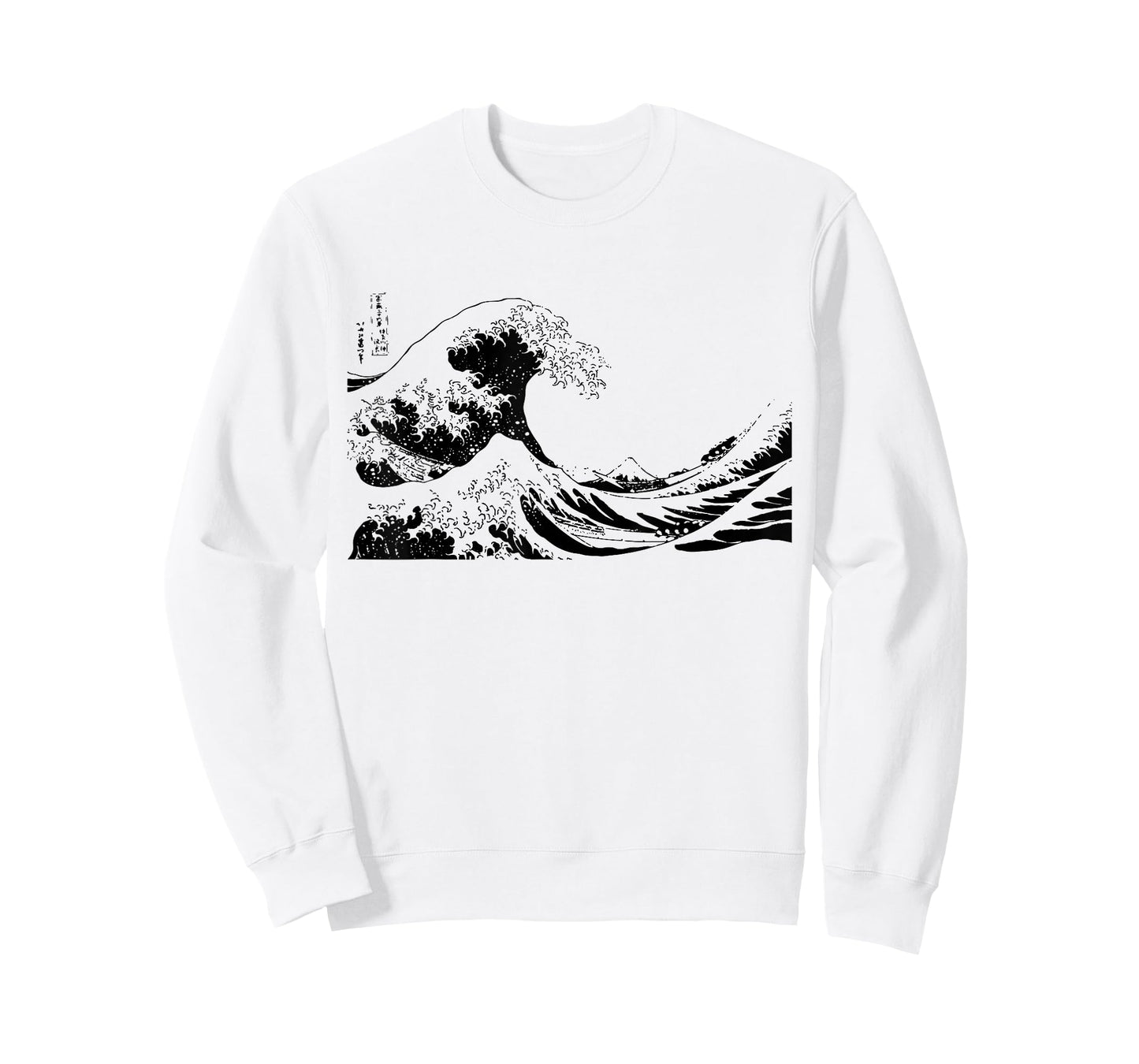 Japan Great Wave of Kanagawa T-Shirt