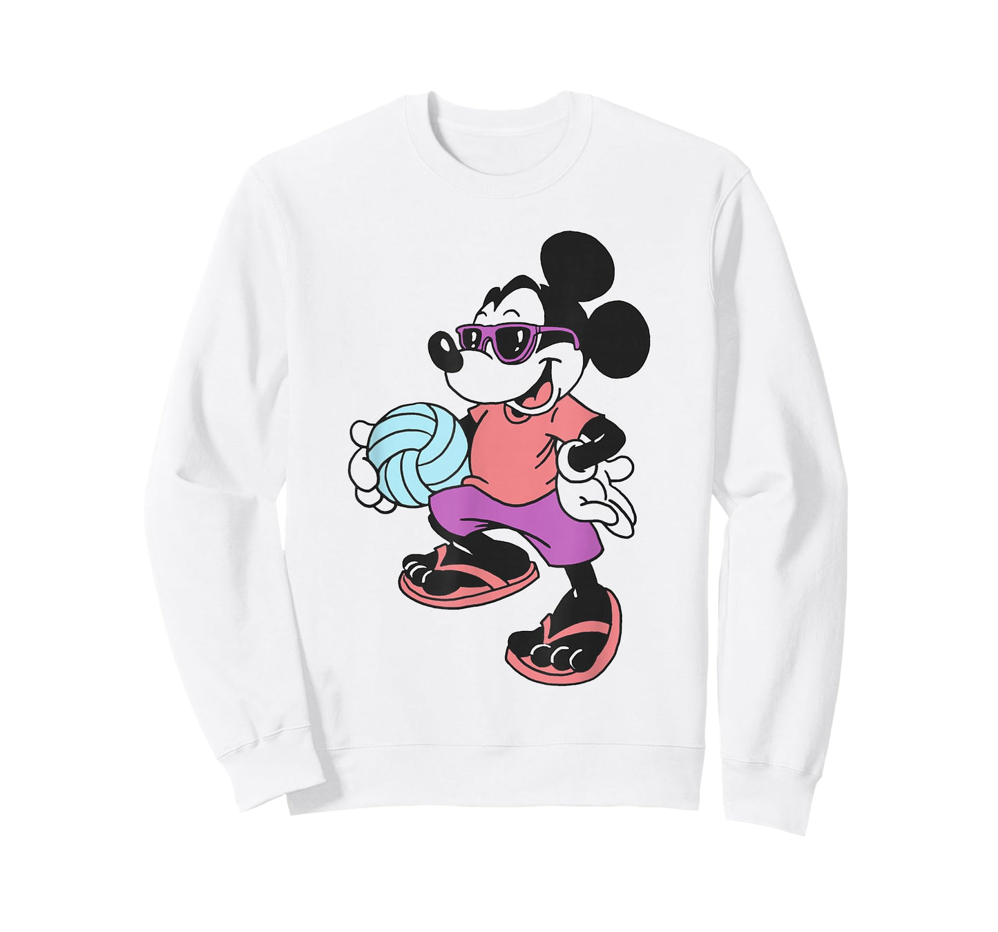 Disney - Mickey Mouse Volleyball T-Shirt