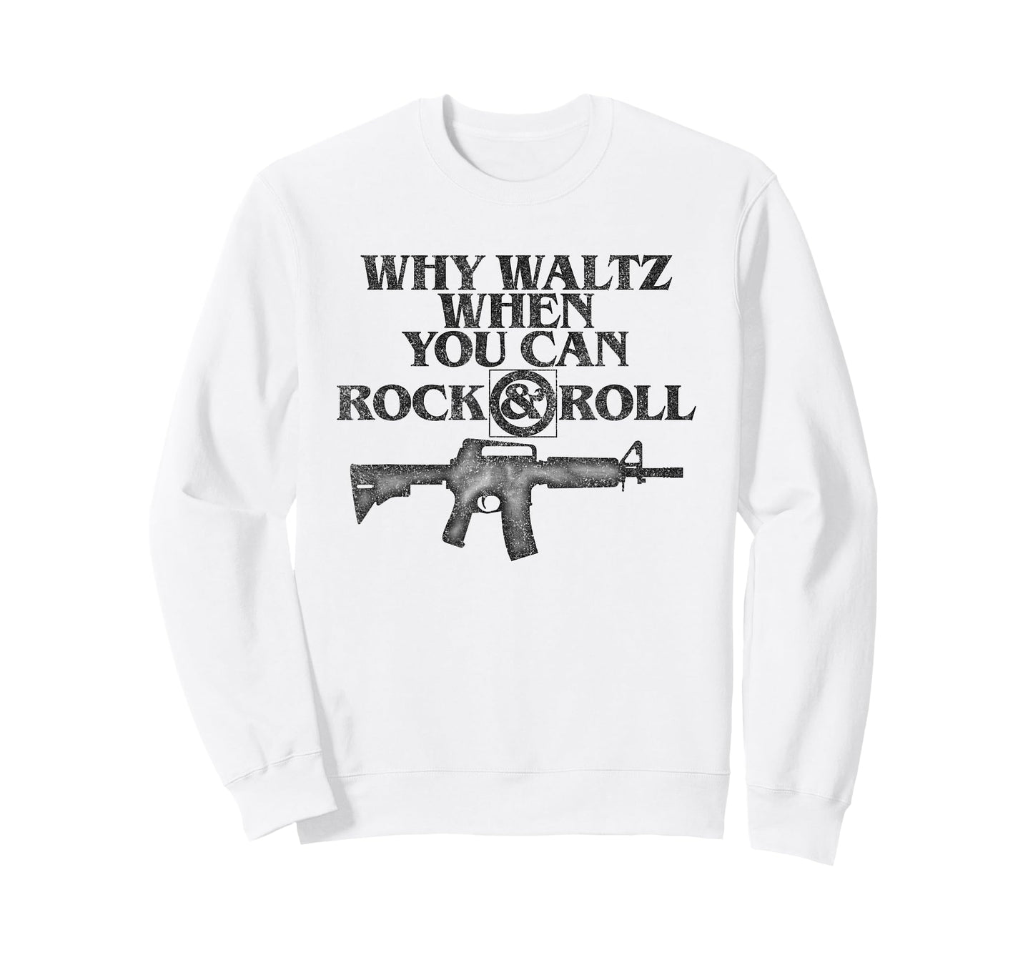 Why Waltz When You Can Rock And Roll 80s Movie T-Shirt