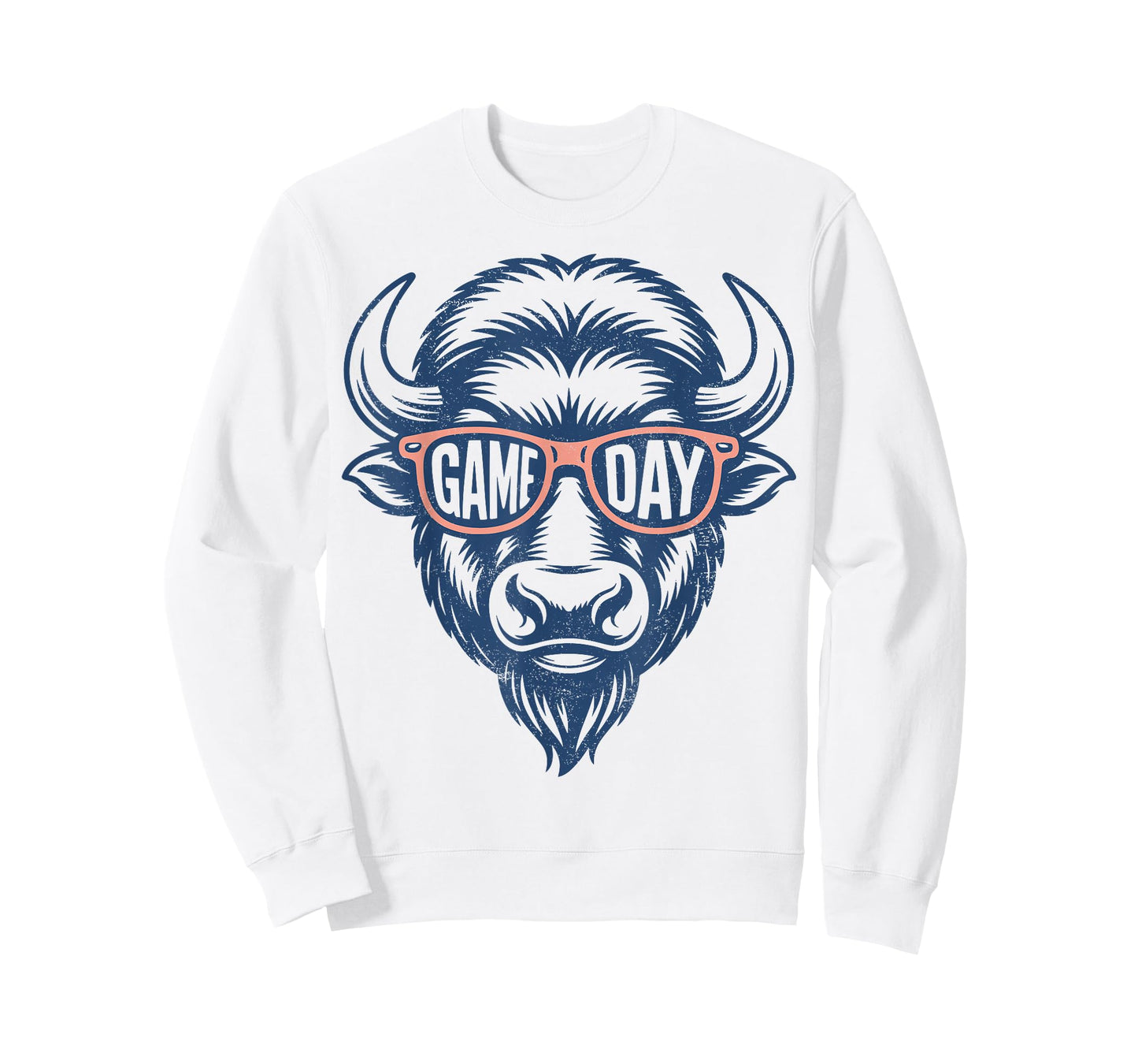 Vintage Game Day Buffalo T-Shirt