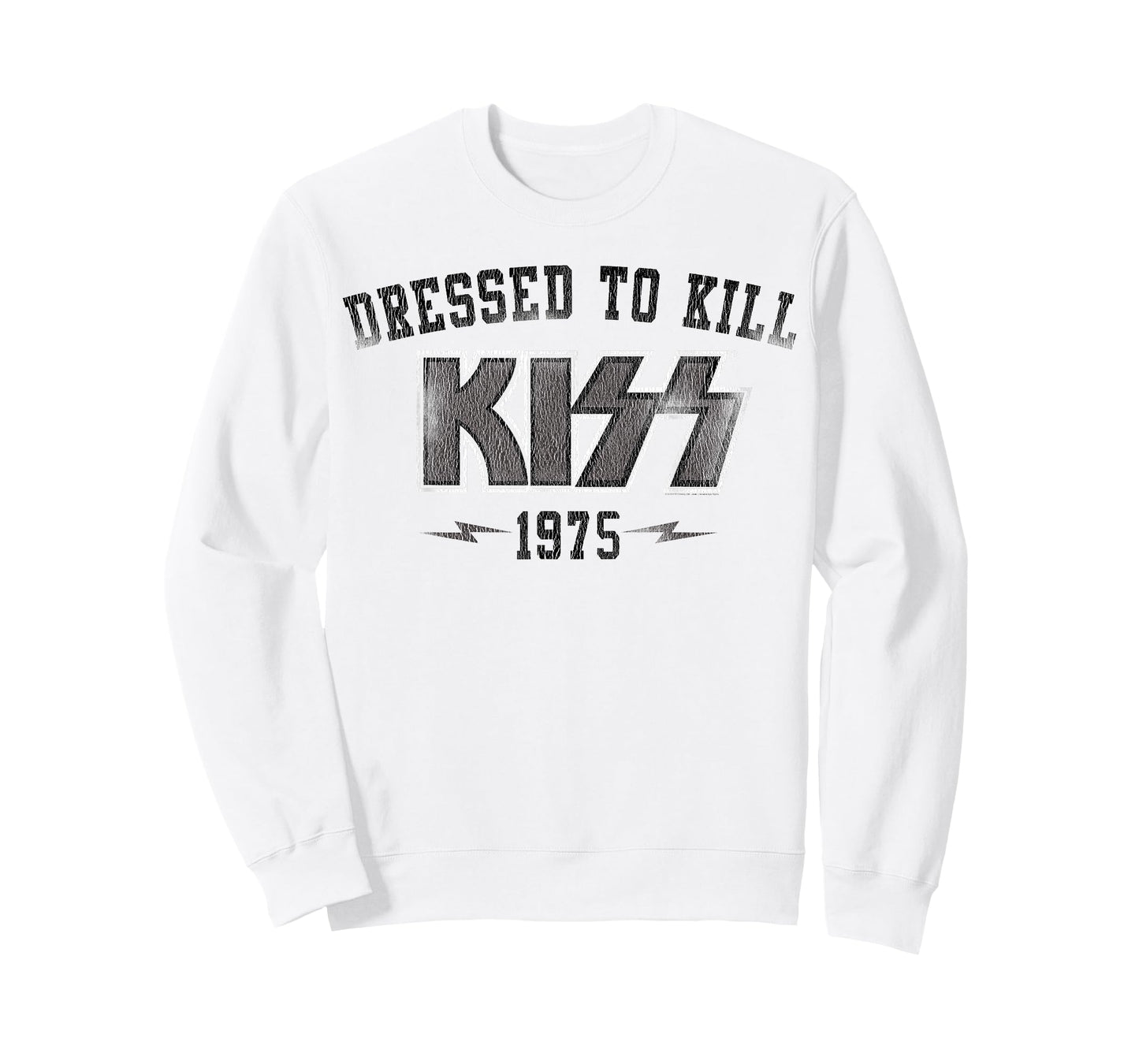 KISS - Dressed to Kill '75 T-Shirt