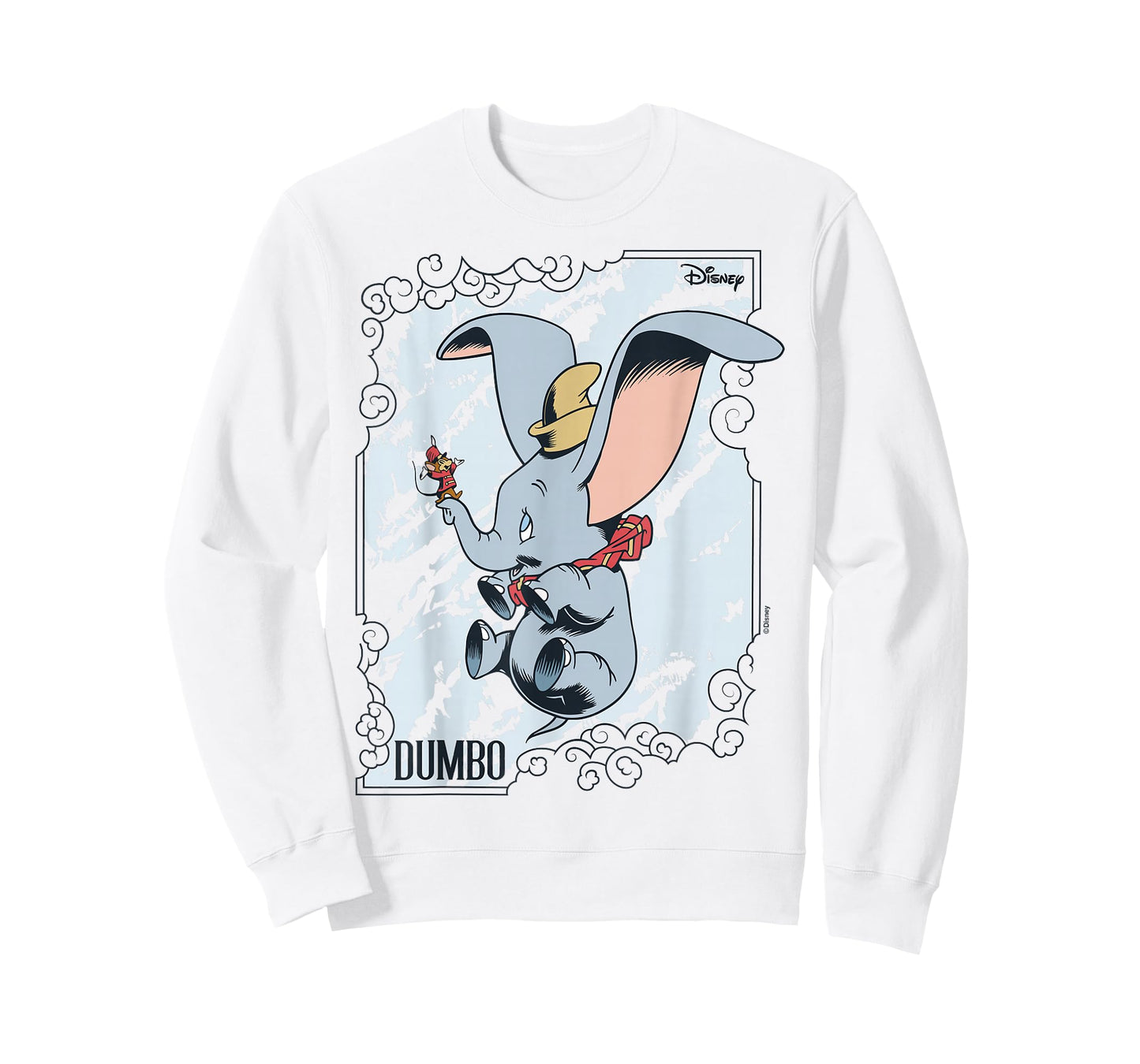 Dumbo - Vintage Timothy Mouse T-Shirt