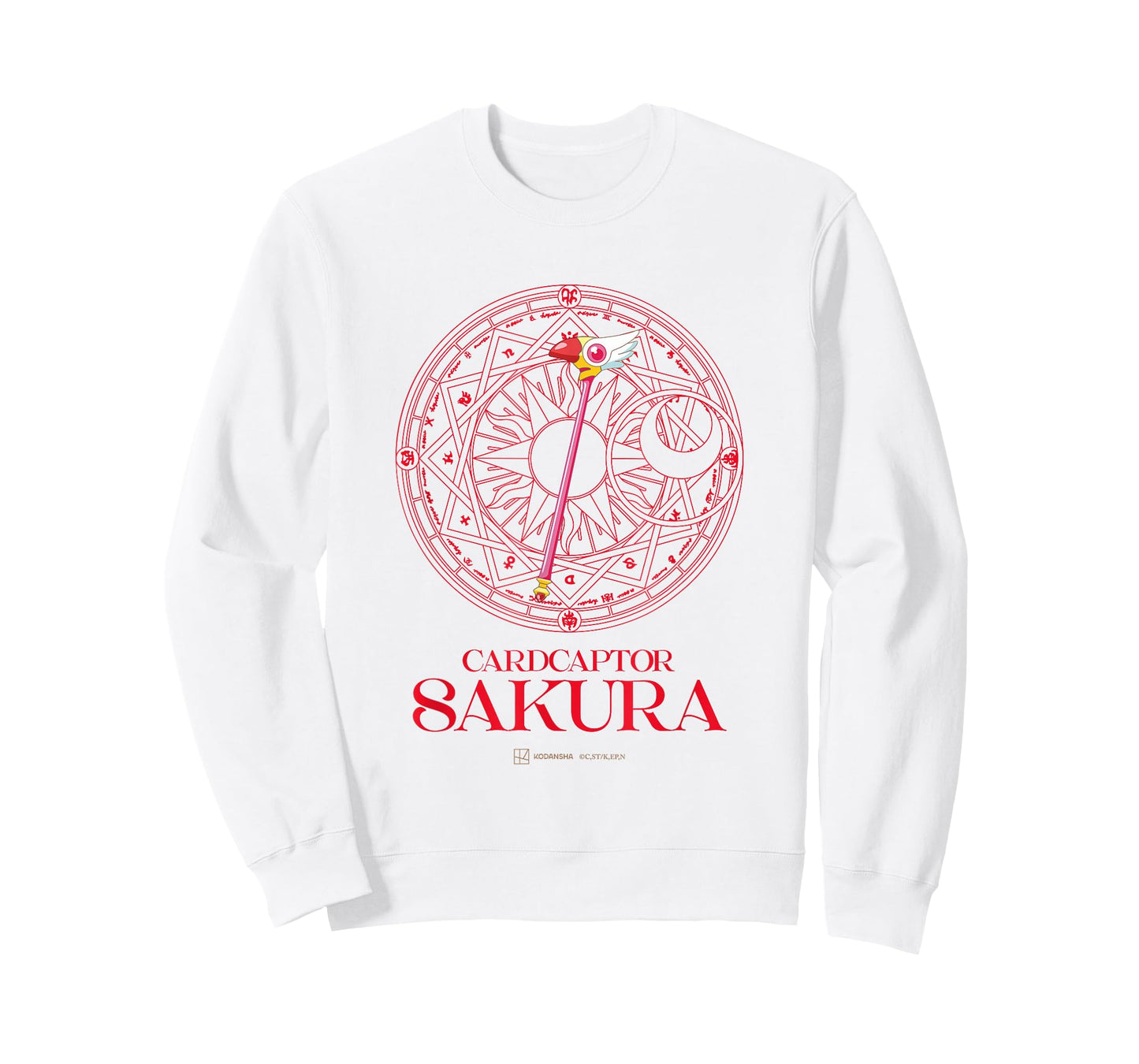 Cardcaptor Sakura 25th Anniversary - “Staff of the Clow” T-Shirt
