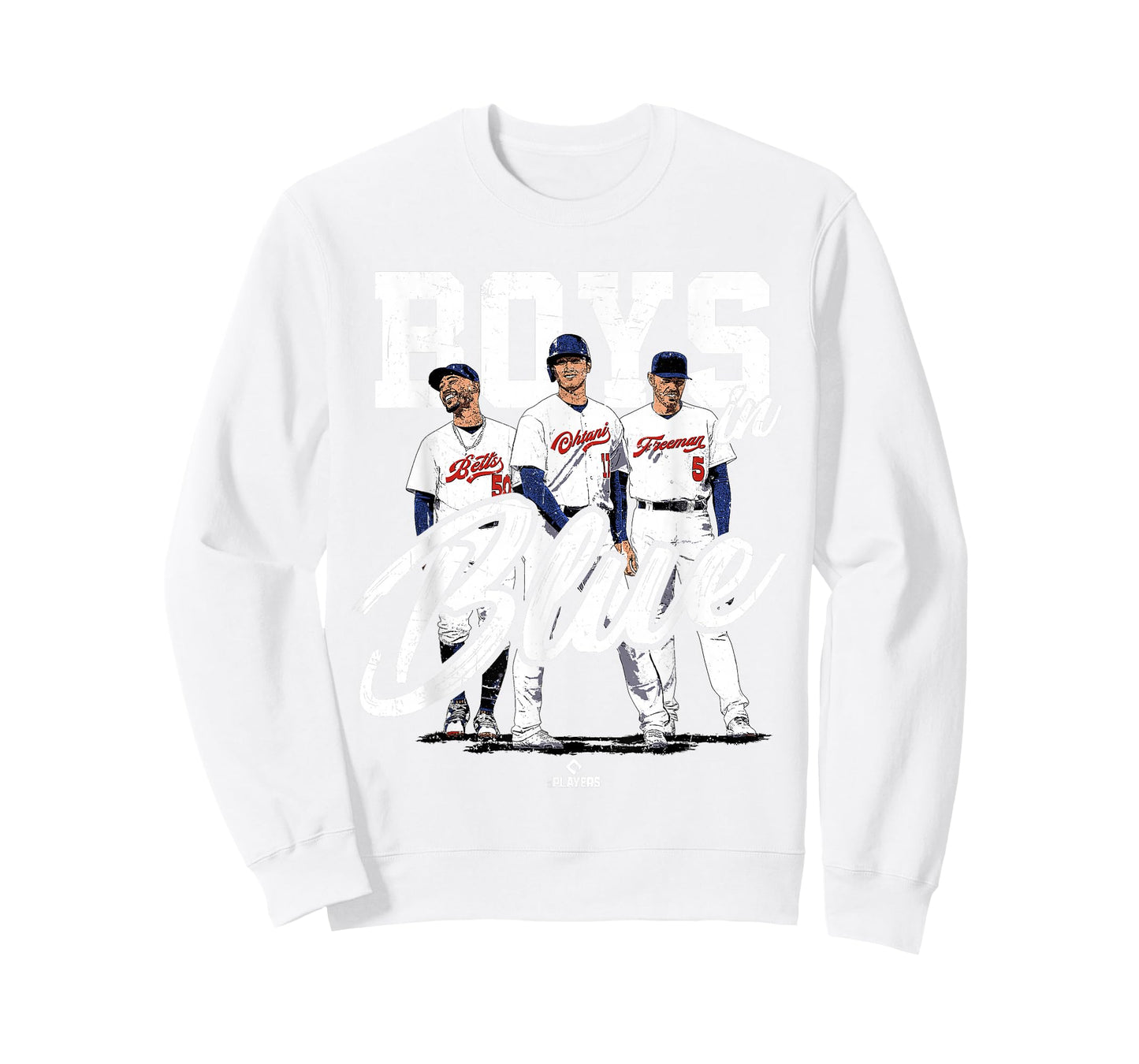 Ohtani, Betts, Freeman | LA Baseball MLB Player | MLBOHT3001 T-Shirt
