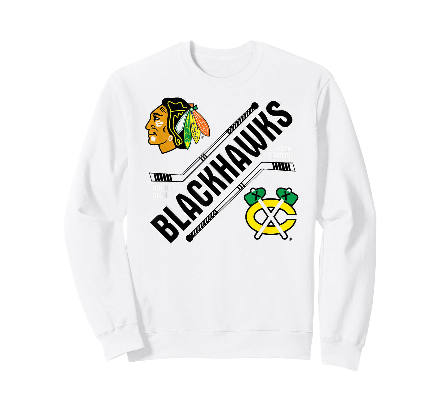Chicago Blackhawks Force Red Officially Licensed T-Shirt